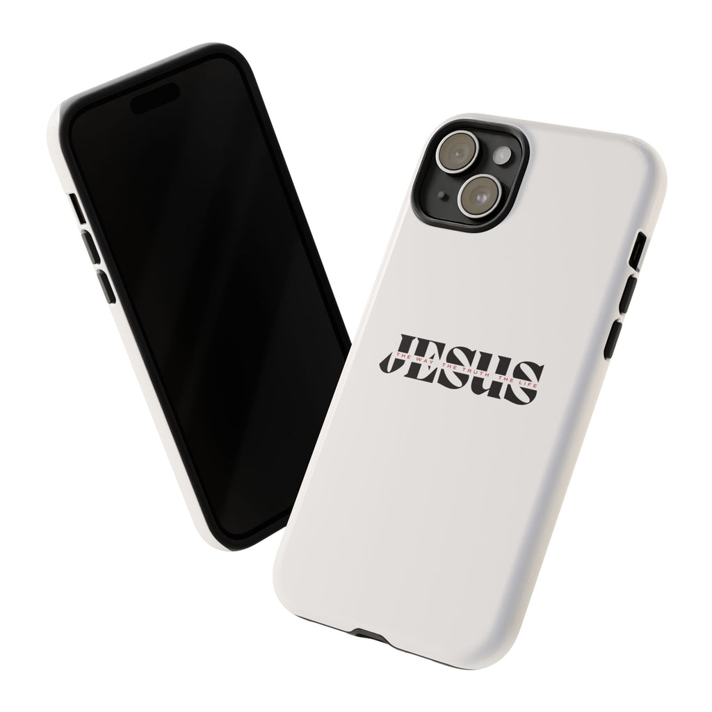 "Jesus" Tough Phone Case