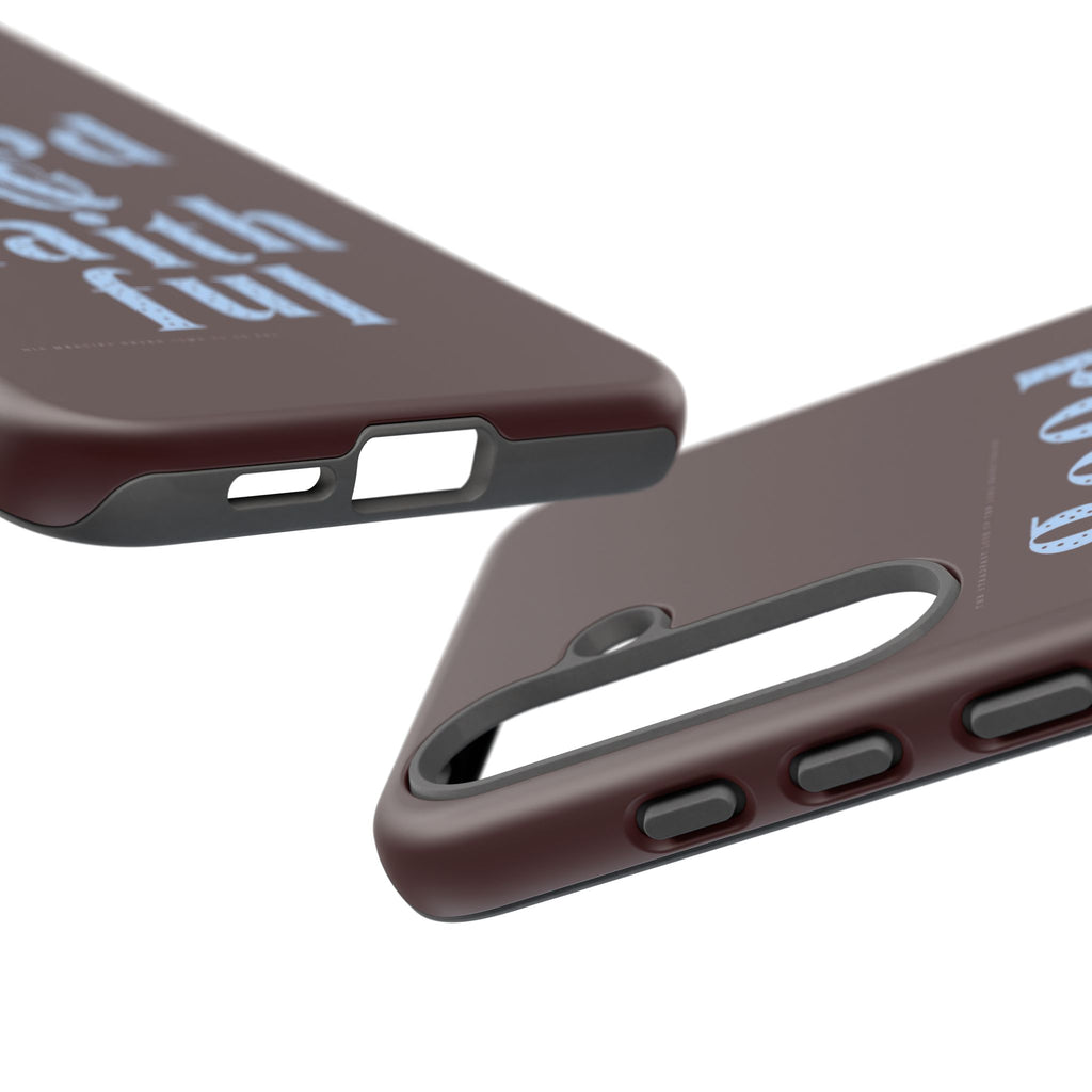 Good & Faithful  — Inspirational Protective Phone Case