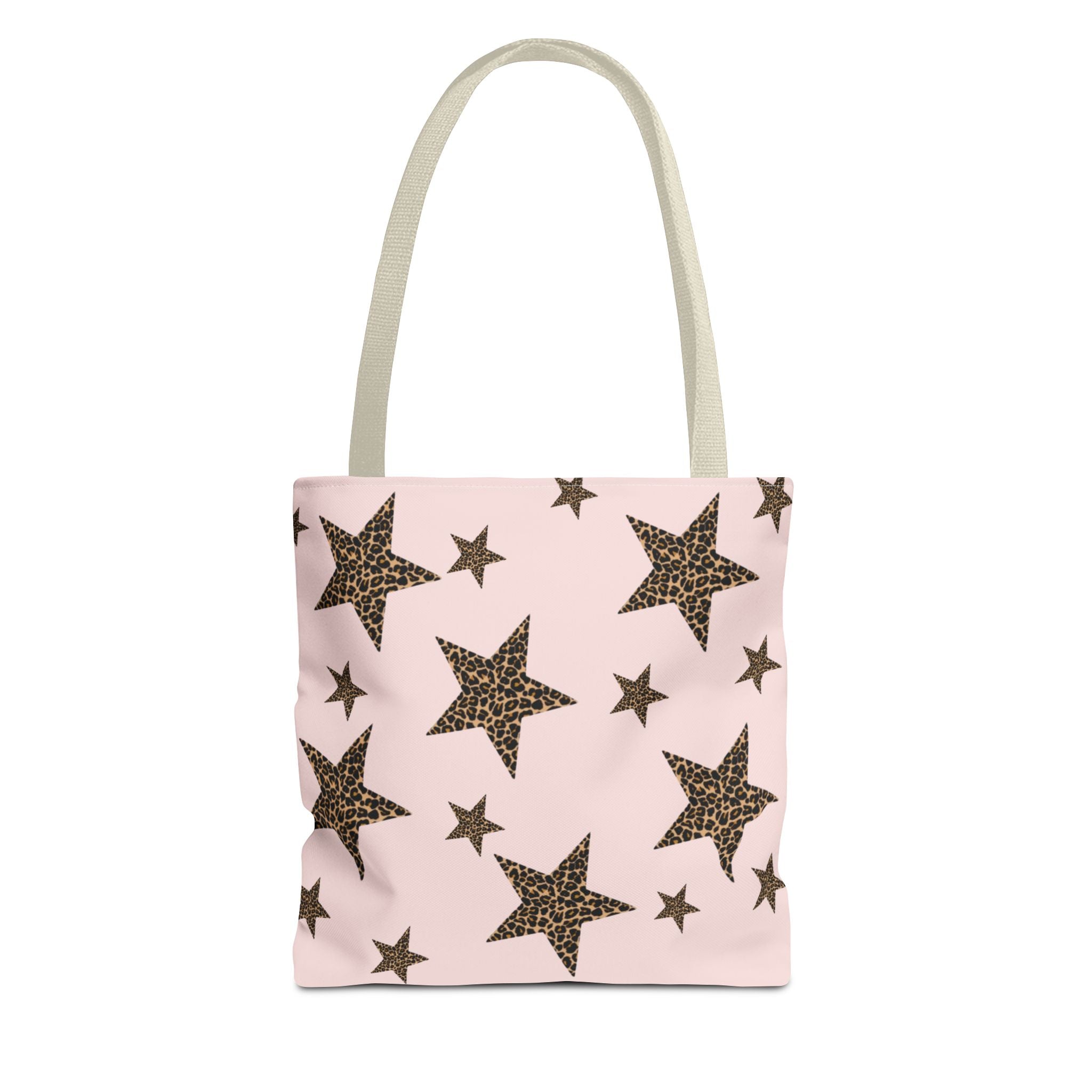Star Design - Blush Pink Tote Bag