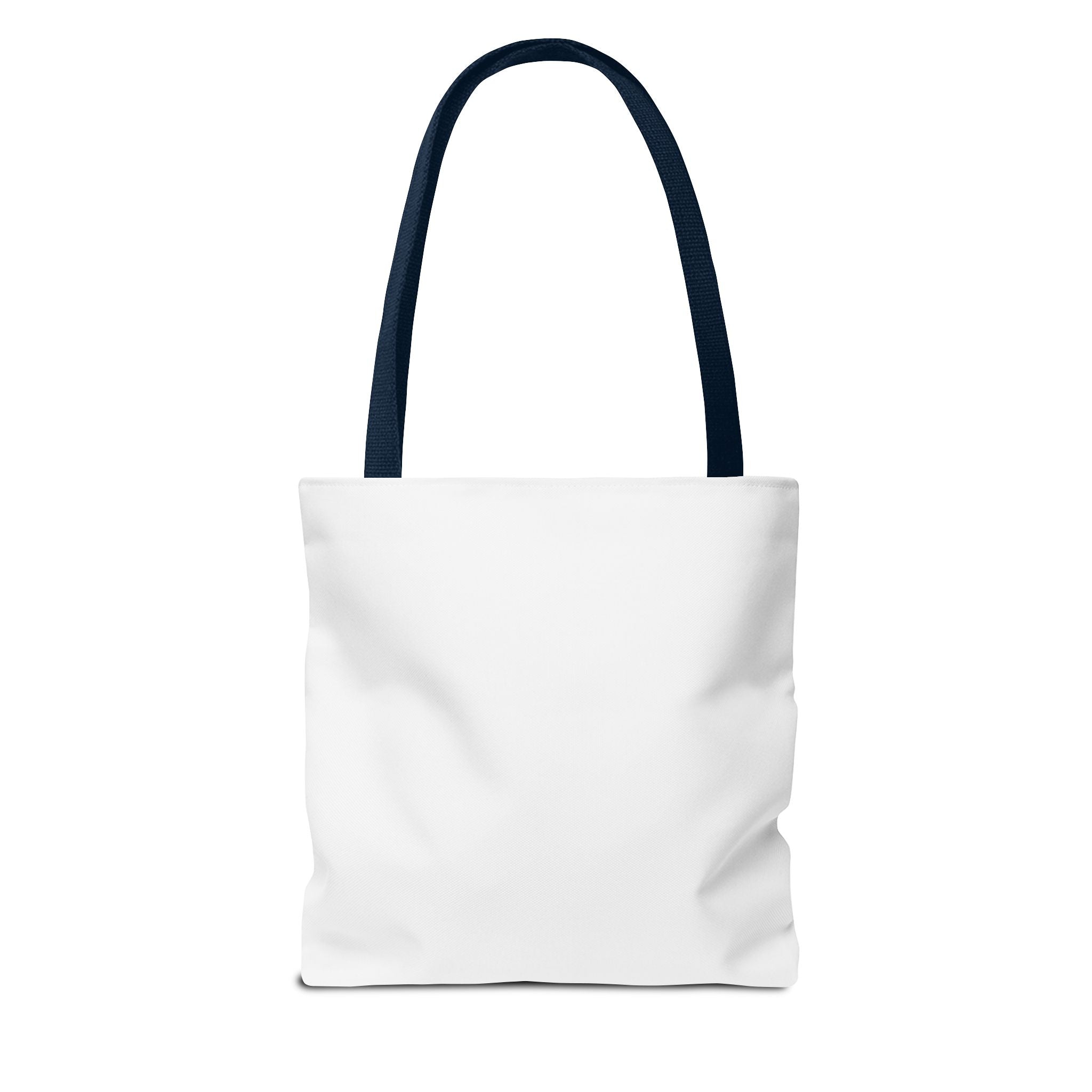 Spread the Gospel Tote Bag — Pink Retro Canvas Tote