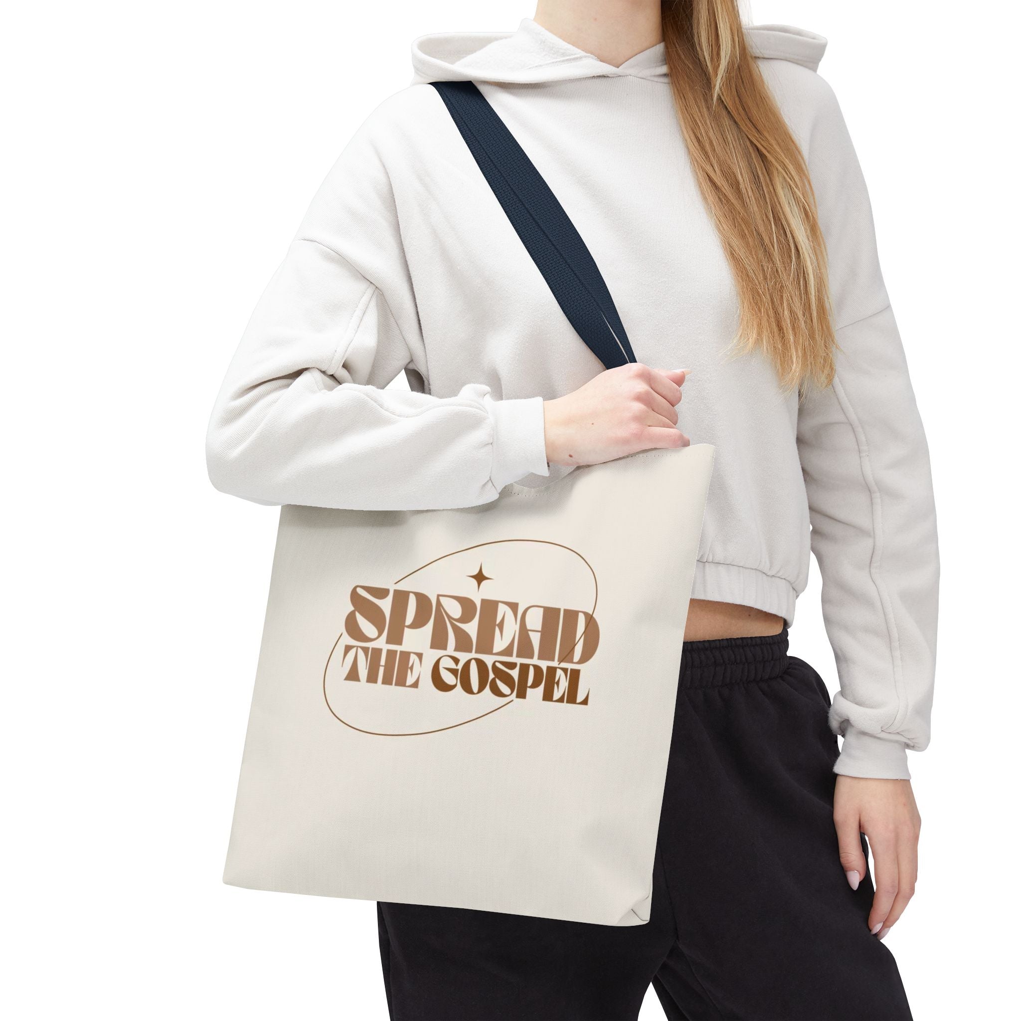 Spread the Gospel Tote Bag