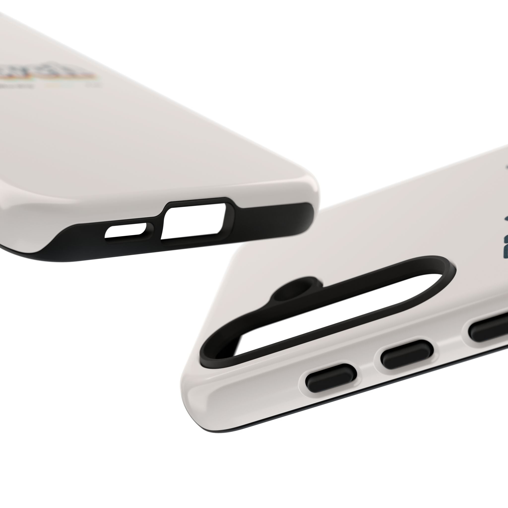 Yahweh Phone Case — Retro Faith Tough Case