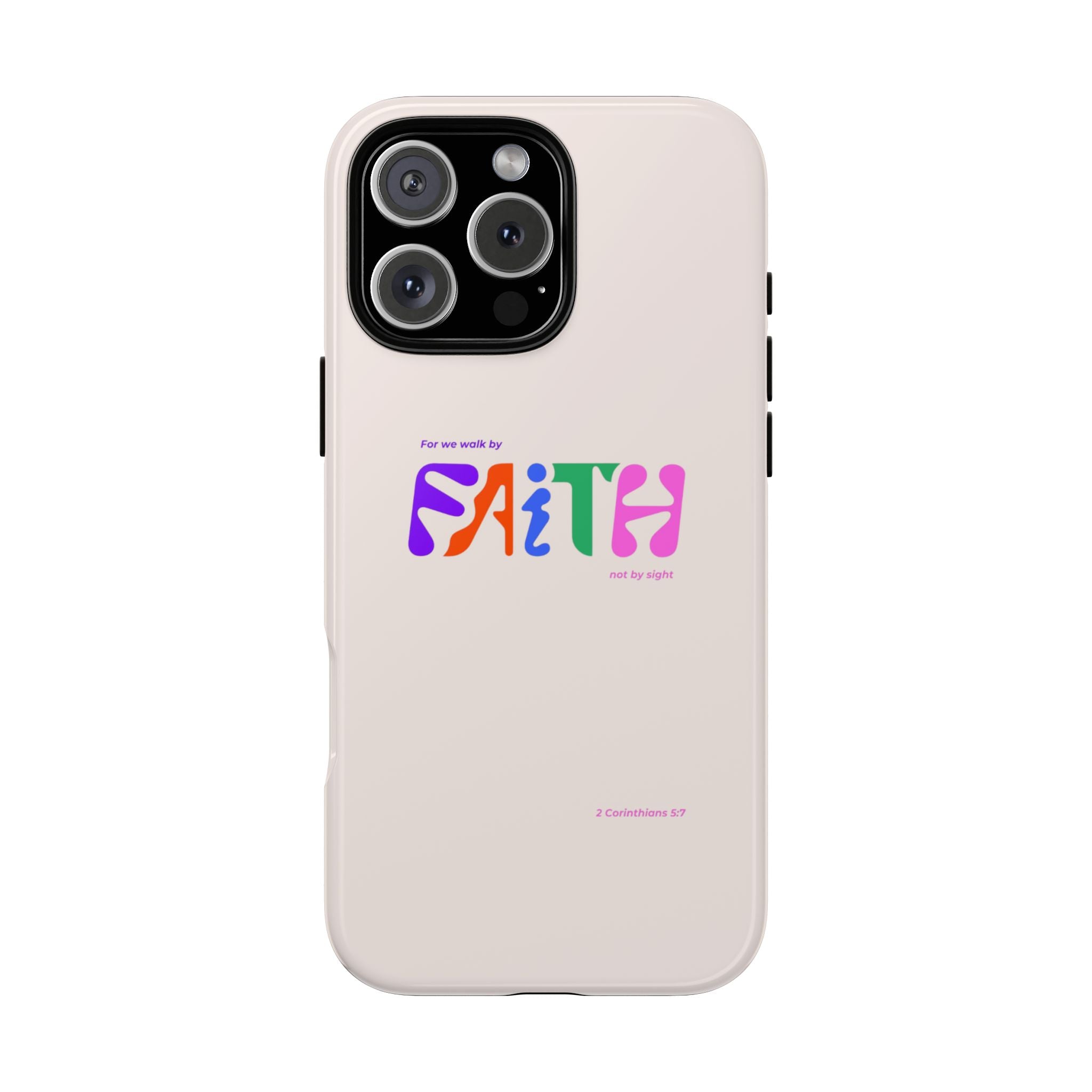 Faith – Protective Phone Case
