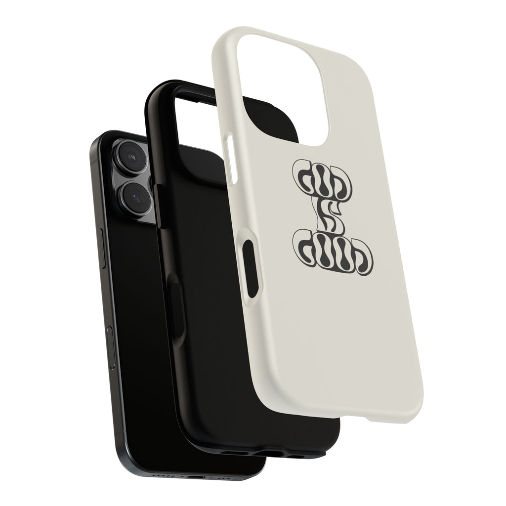 "God Is Good" Protective Phone Case