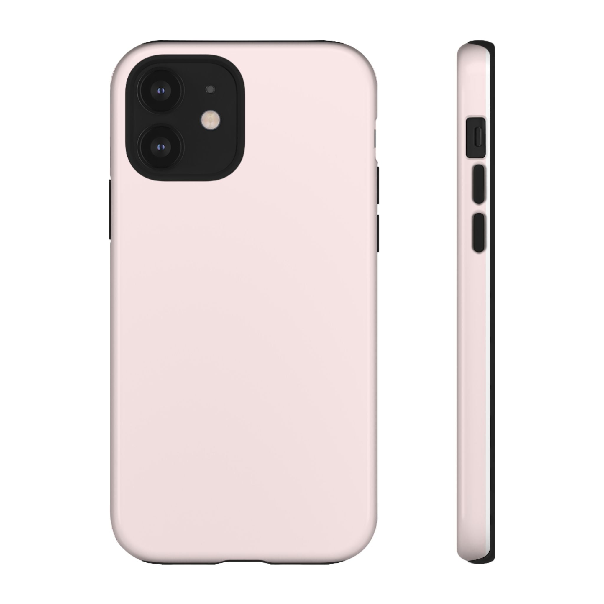 Tough iPhone Case – Slim Matte Shockproof Protective Cover