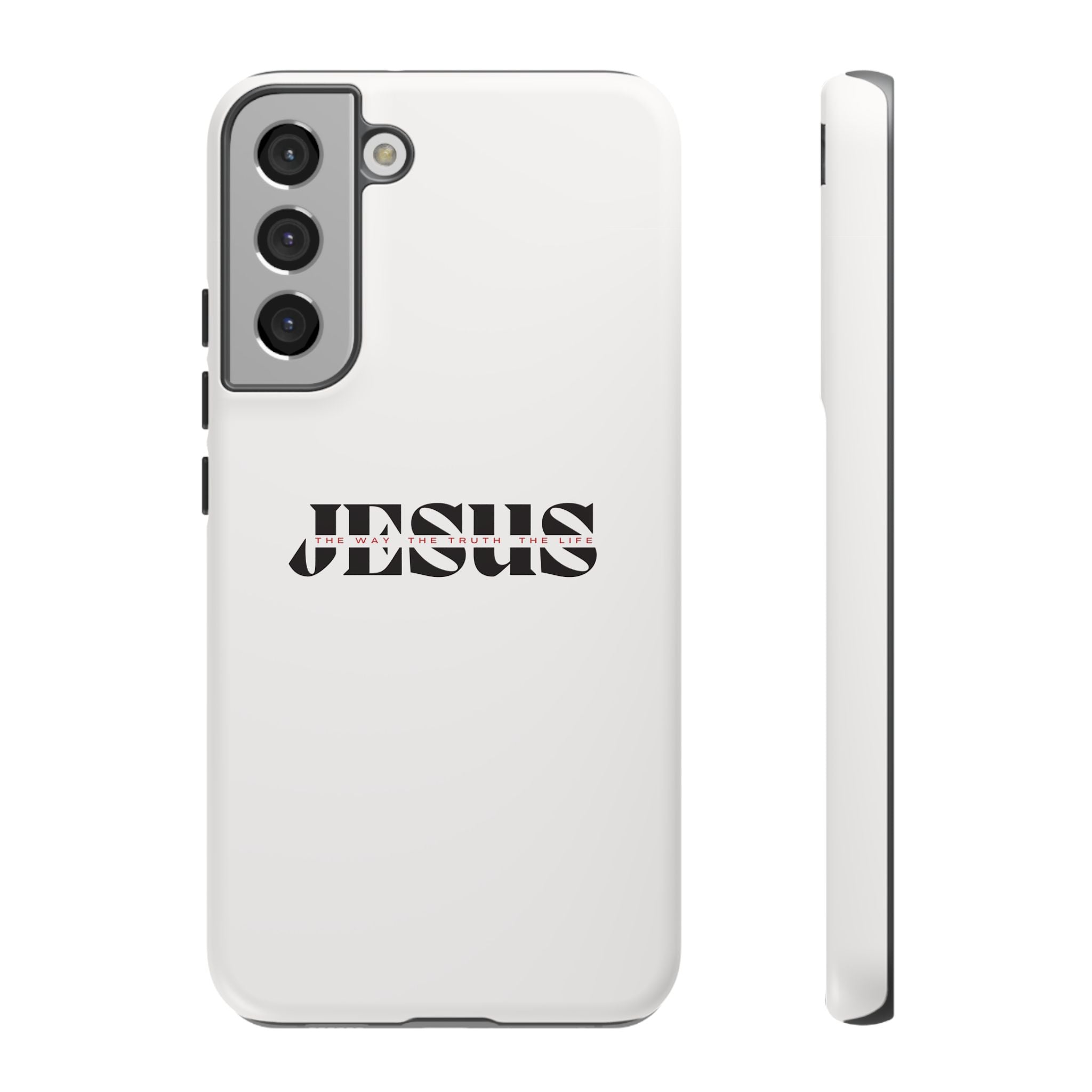 "Jesus" Tough Phone Case