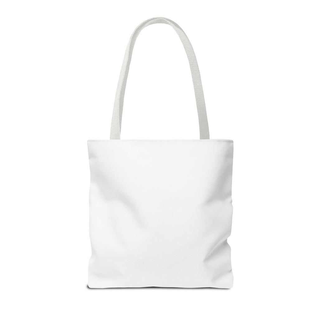 For God So Loved You Tote Bag — Inspirational Christian Canvas Tote