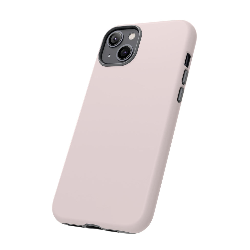 Tough iPhone Case – Slim Matte Shockproof Protective Cover