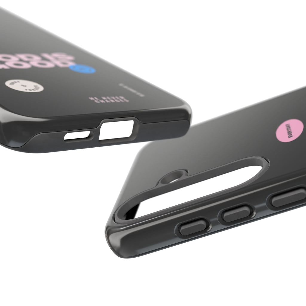 "God Is Good" — Protective Phone Case