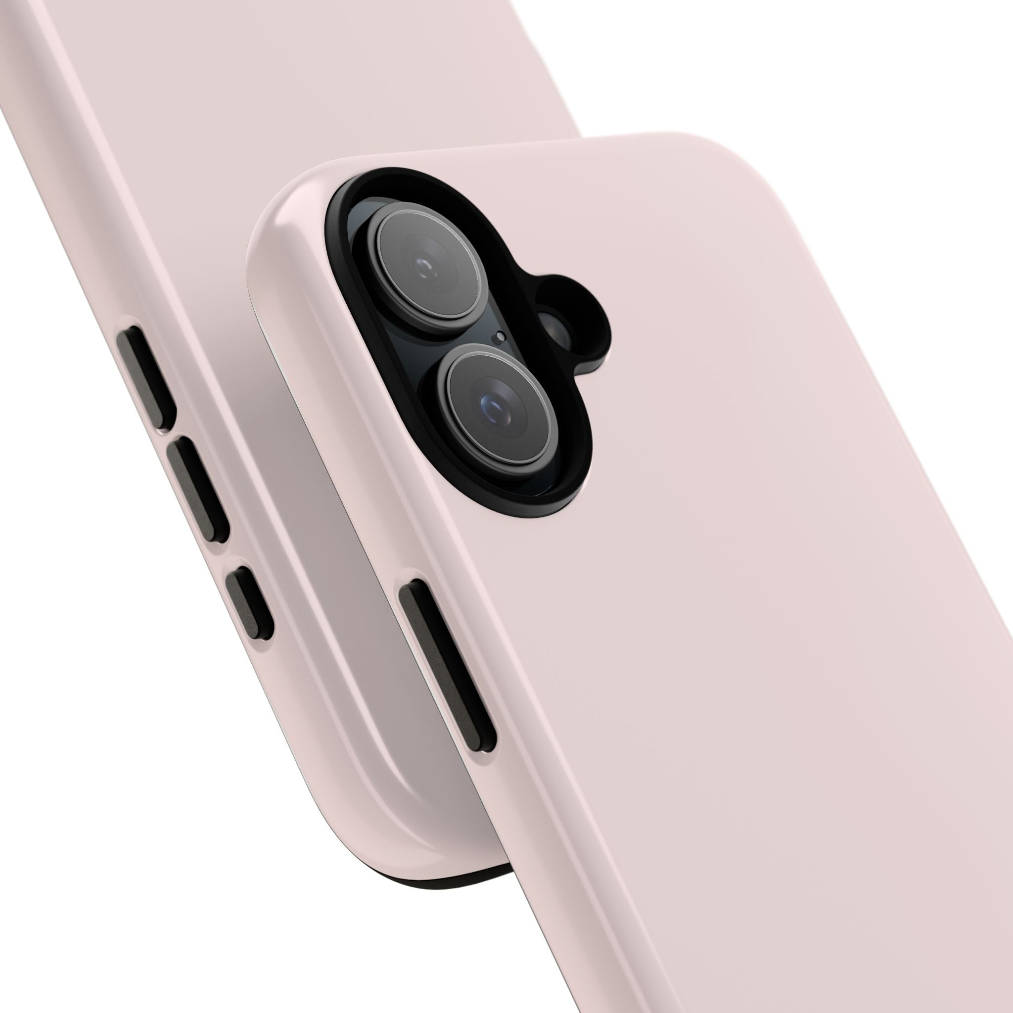 Tough iPhone Case – Slim Matte Shockproof Protective Cover