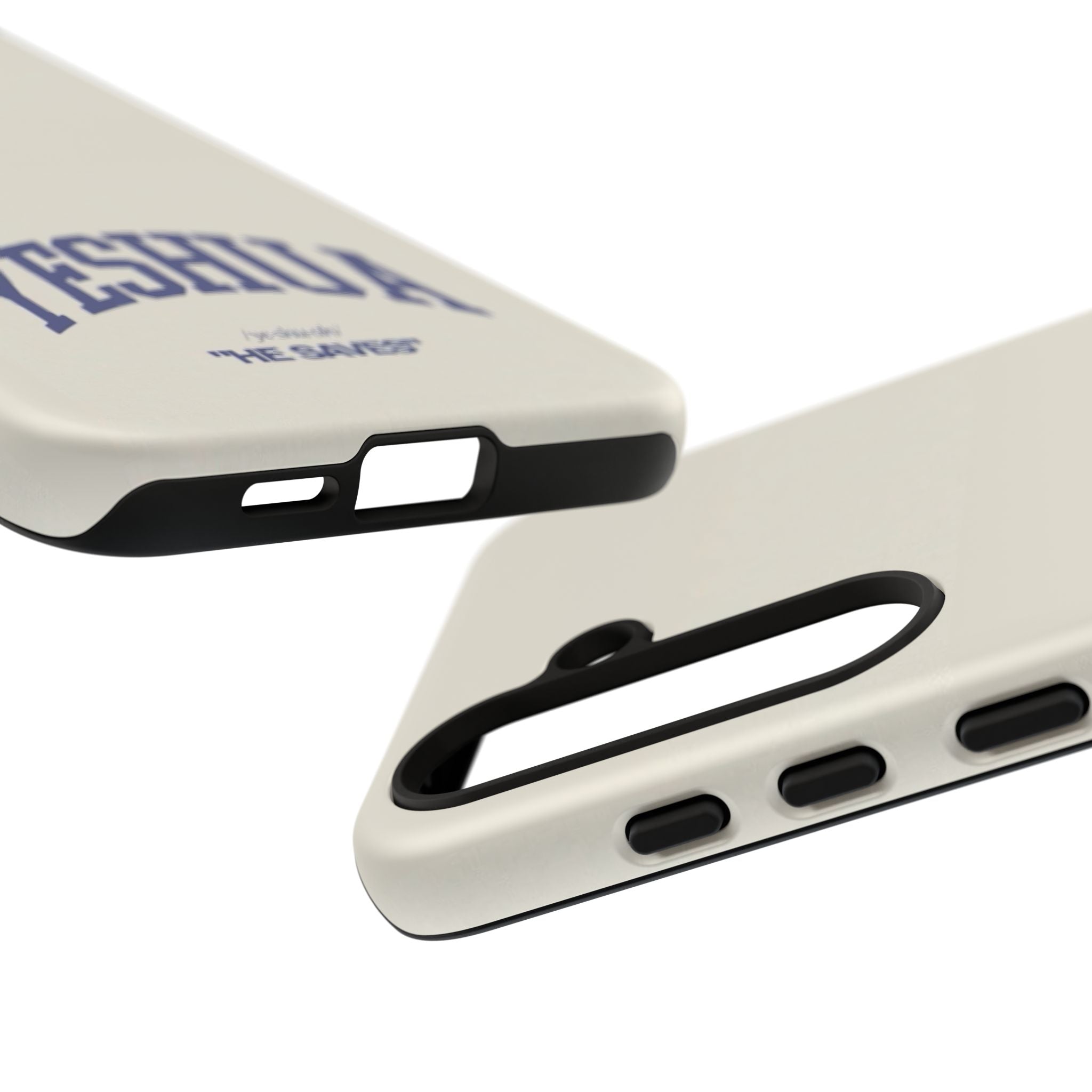Yeshua 'He Saves' Tough Phone Case
