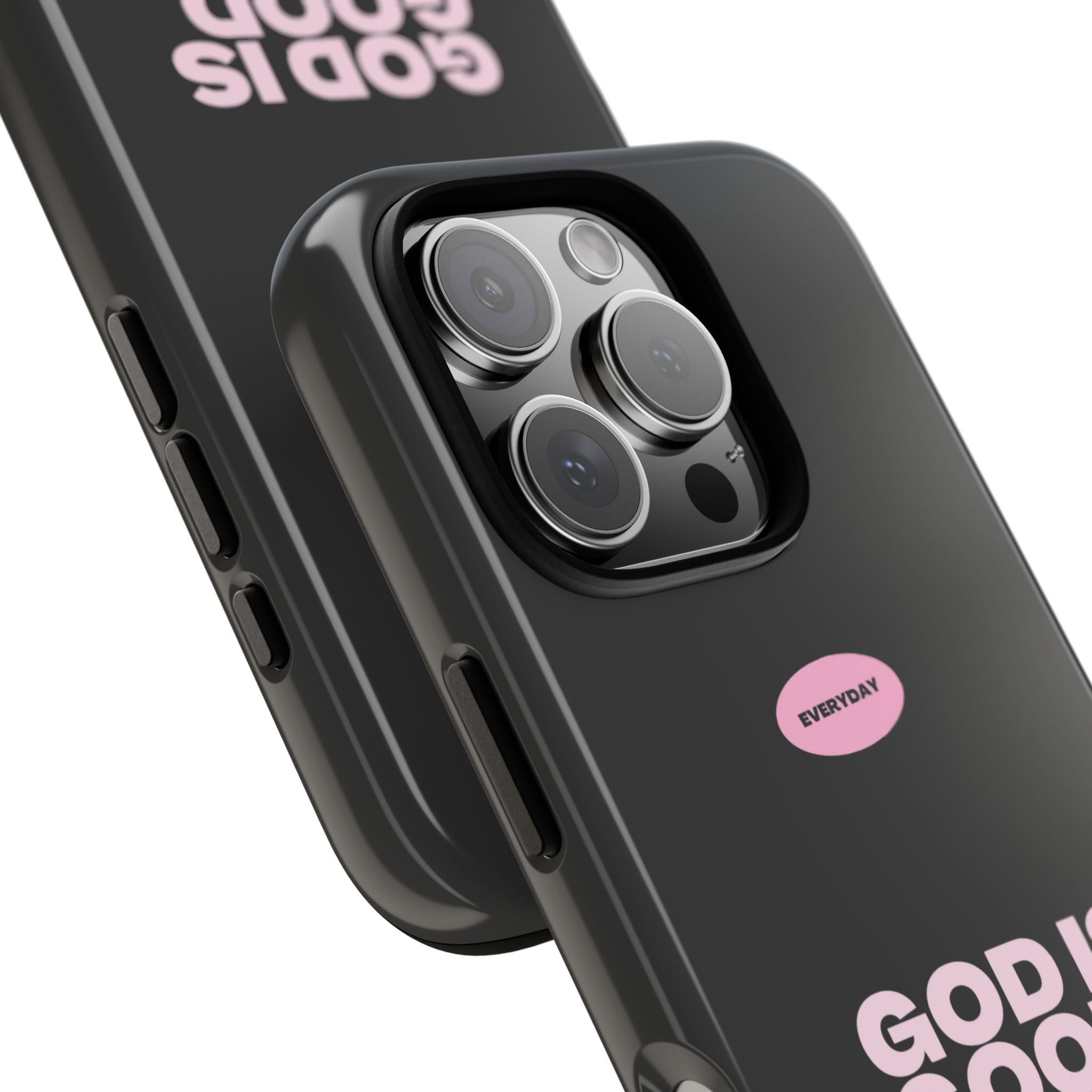"God Is Good" — Protective Phone Case