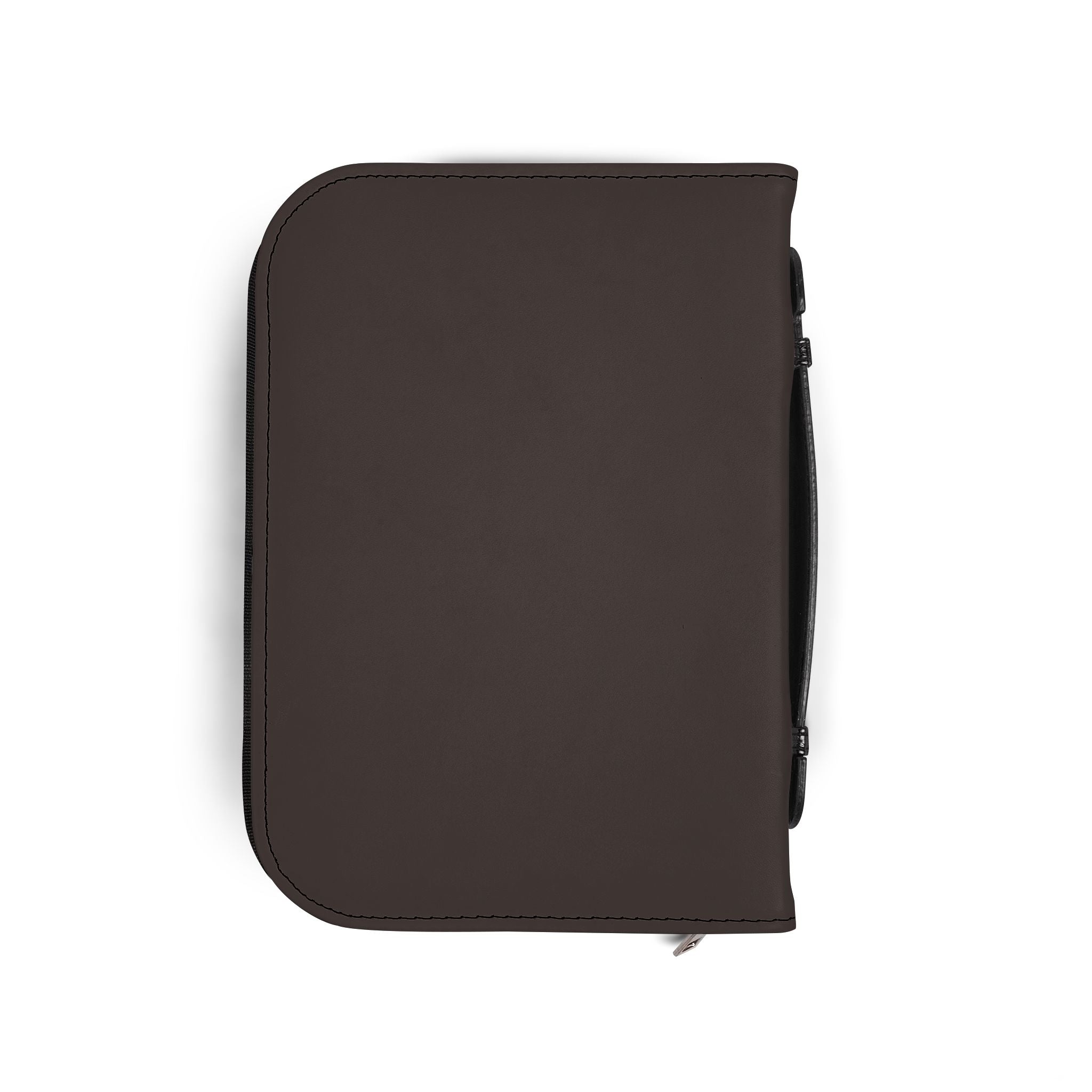 Bible Cover - "Saved By Grace" Zippered Case