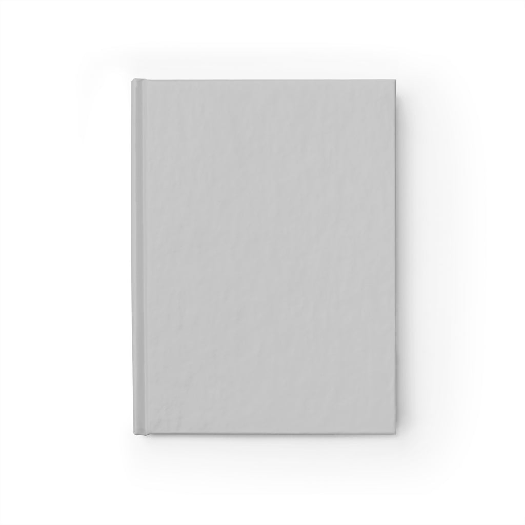 Ruled-Line Journal — Classic Hardcover Notebook