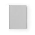Ruled-Line Journal — Classic Hardcover Notebook