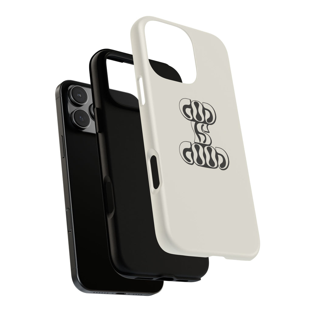 "God Is Good" Protective Phone Case