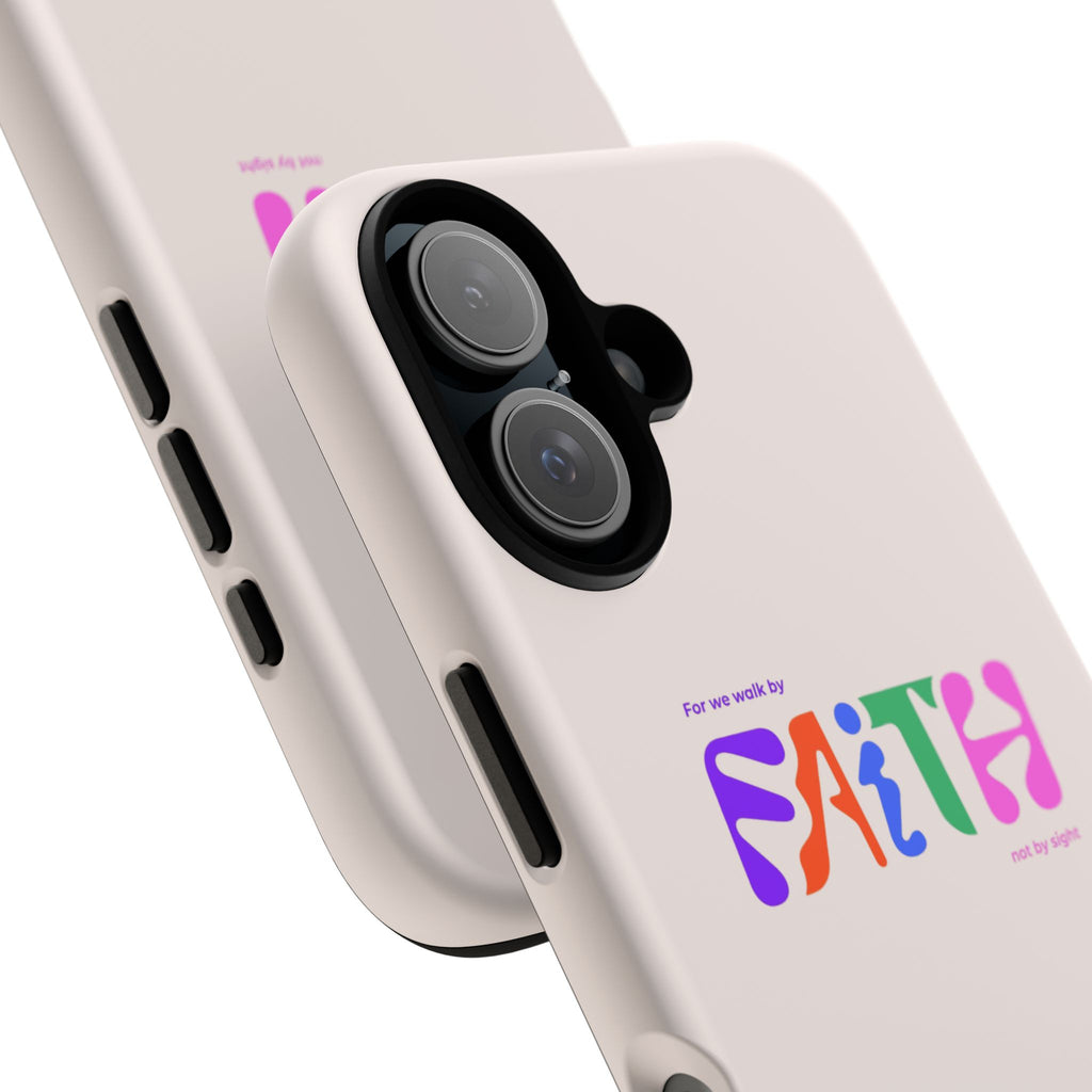 Faith – Protective Phone Case