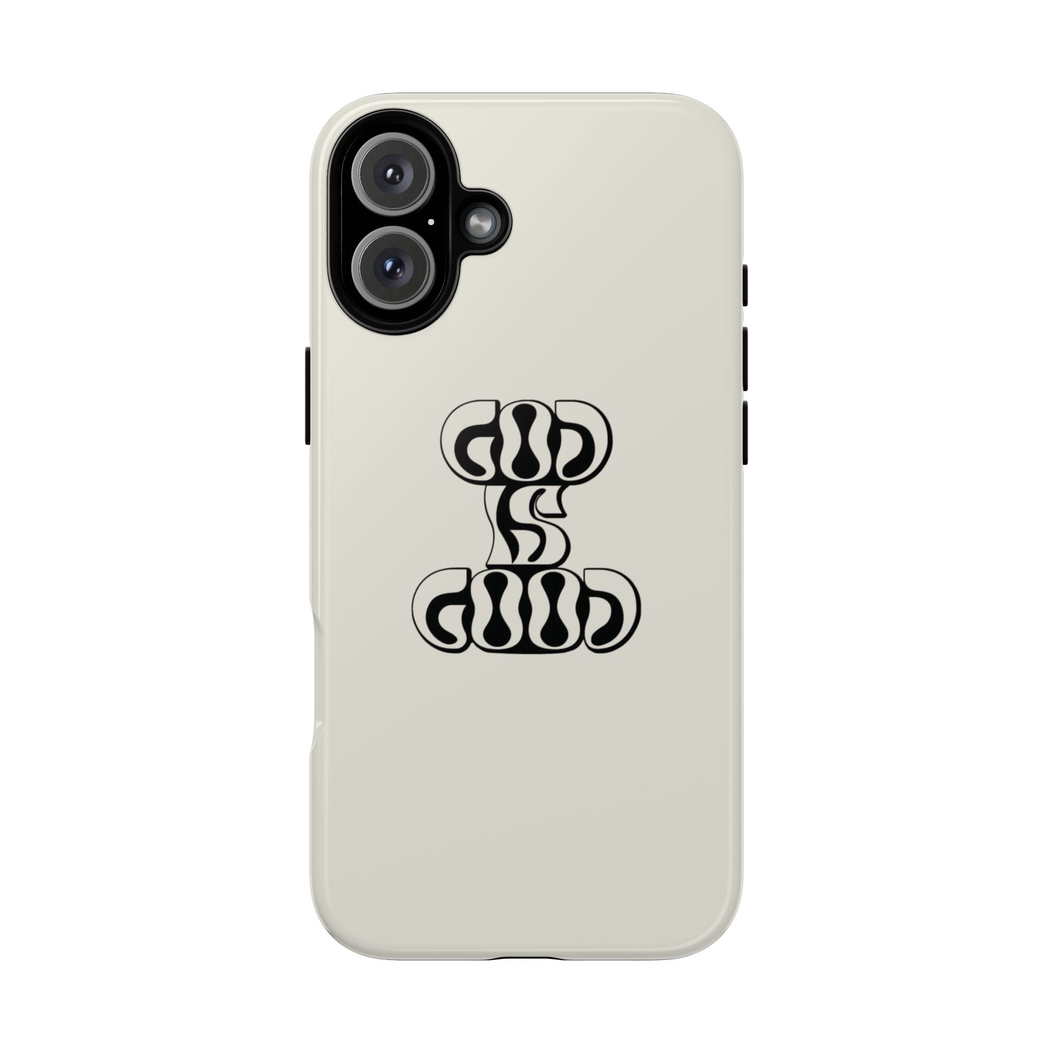 "God Is Good" Protective Phone Case