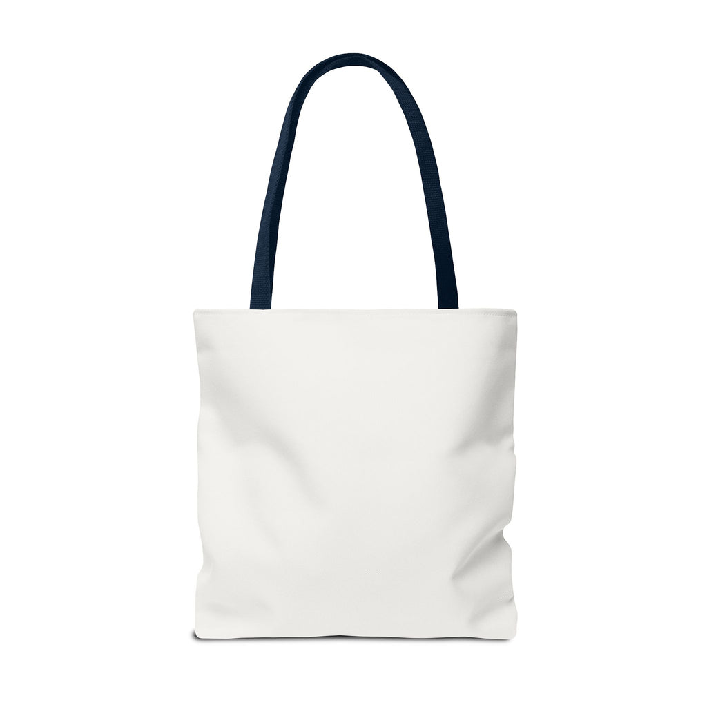 Faith Over Fear Tote Bag — Christian Inspirational Scripture Bag (Psalm 56:3)