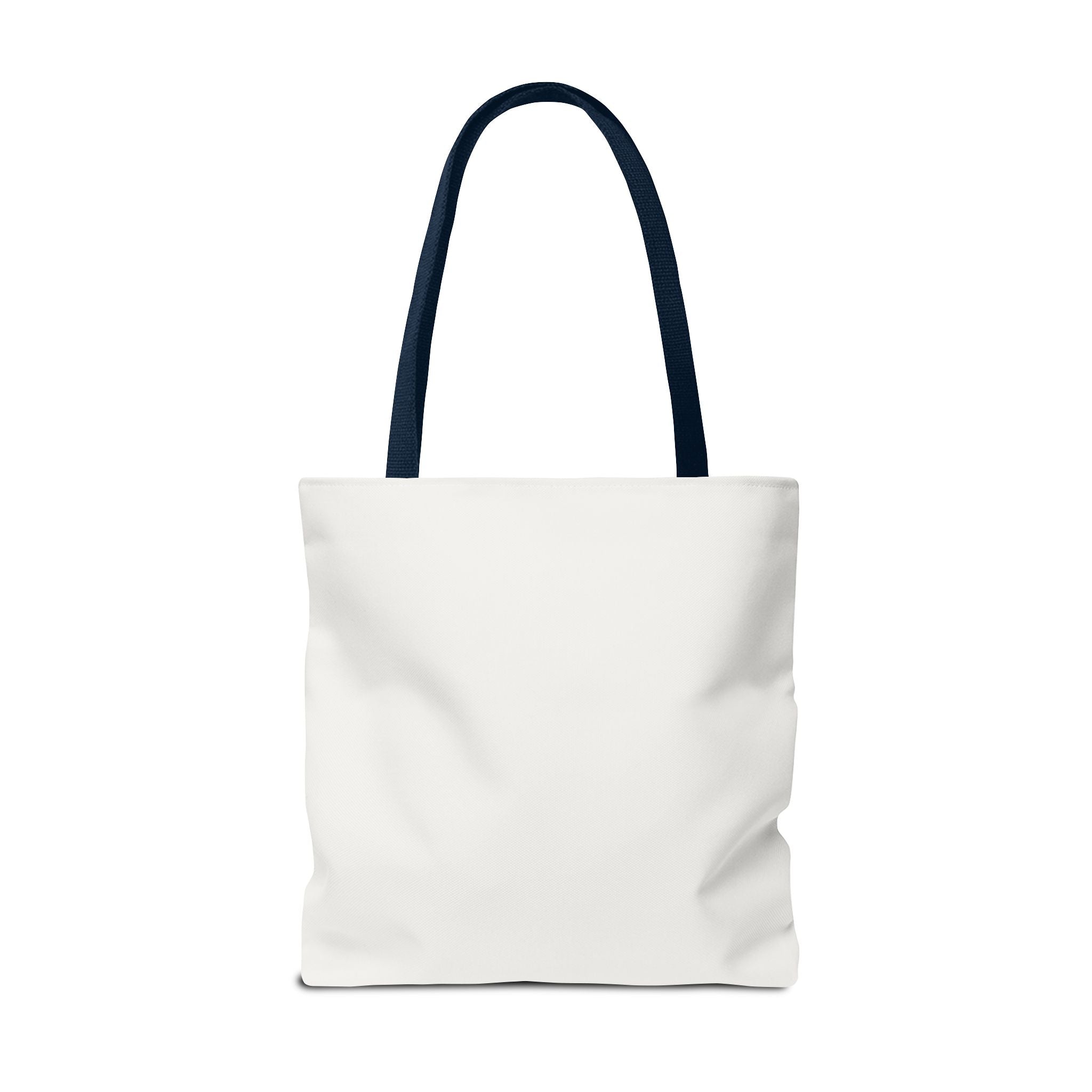 Faith Over Fear Tote Bag — Christian Inspirational Scripture Bag (Psalm 56:3)