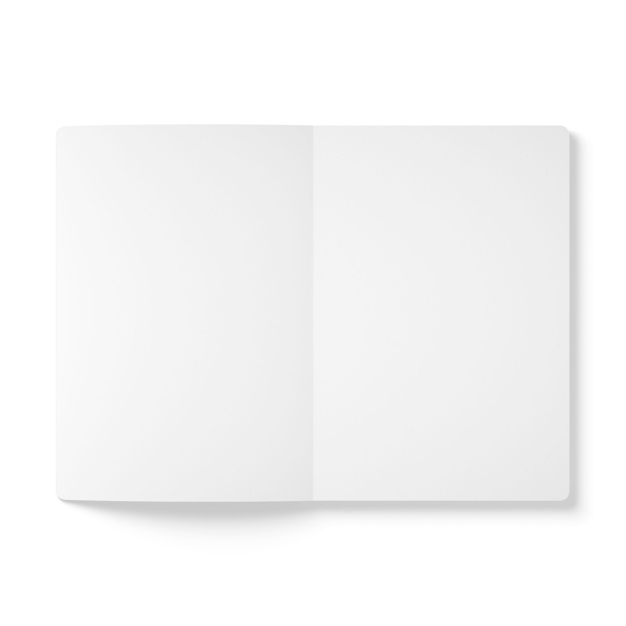"You Got This Floral Journal" — Motivational Softcover Lined Notebook