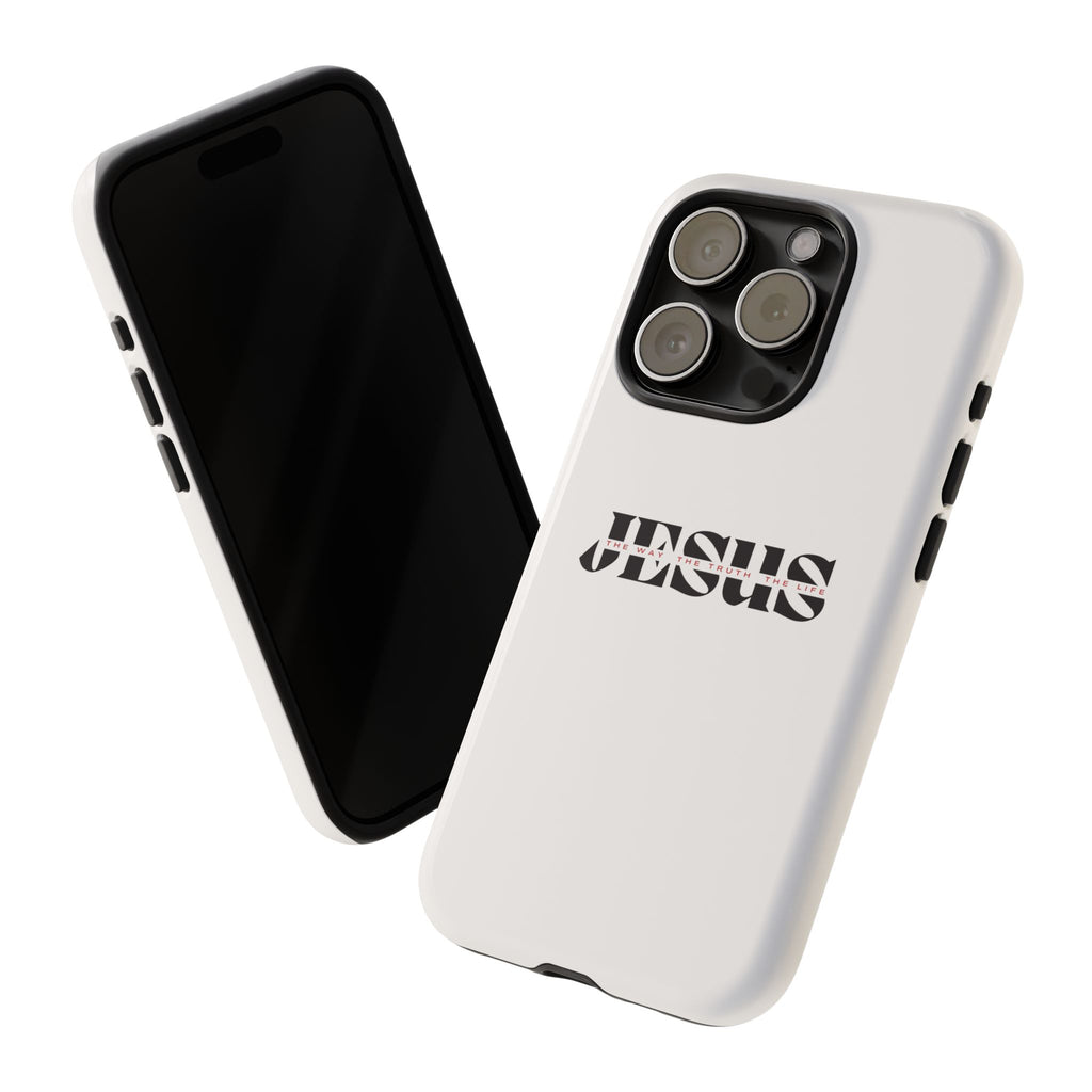 "Jesus" Tough Phone Case