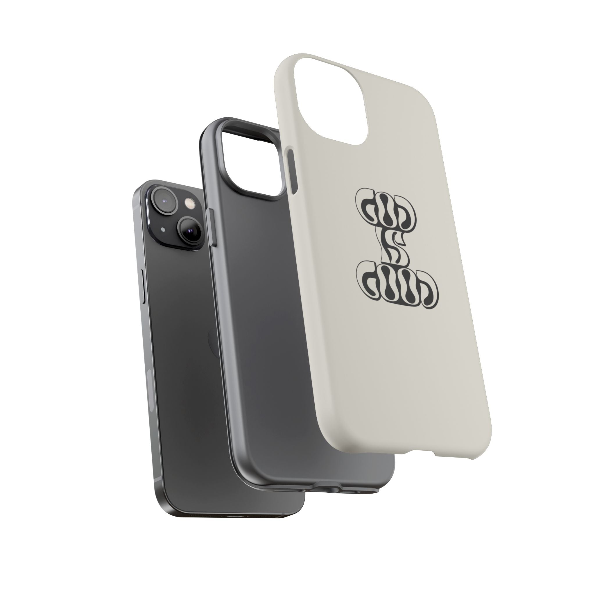 "God Is Good" Protective Phone Case