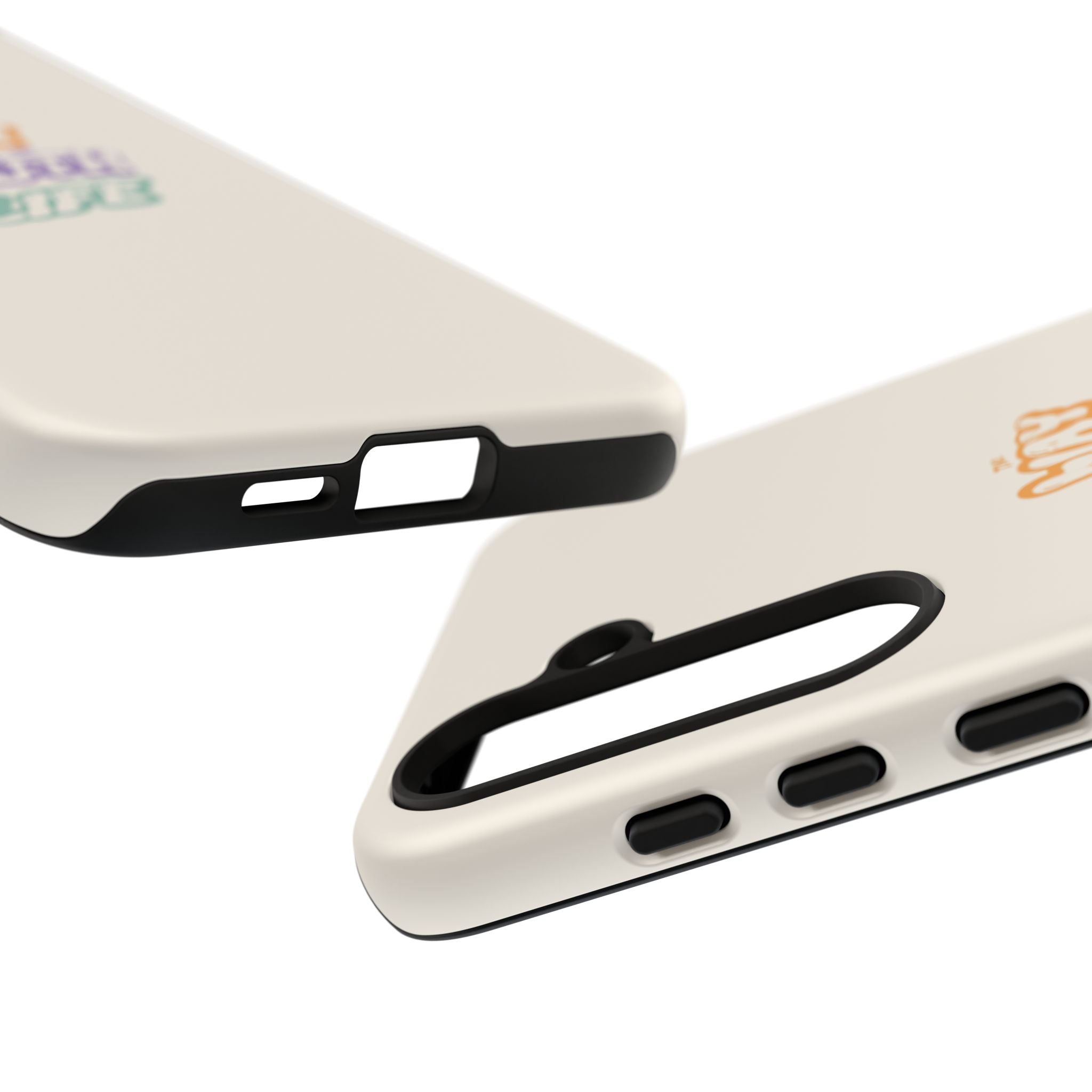 'Way,Truth,Life' Pastel Graphic Protective Tough Case
