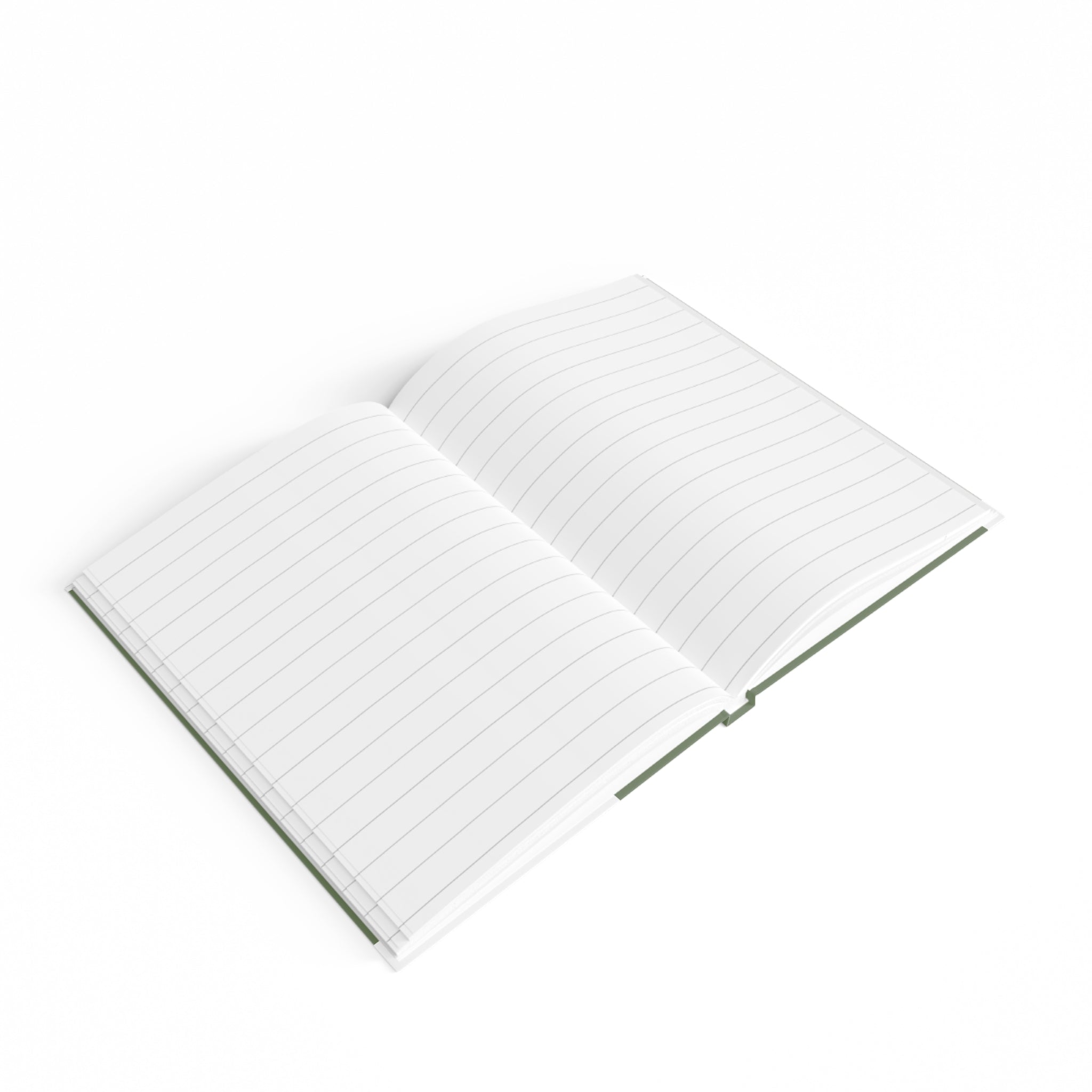 "God Has a Plan" Hardcover Ruled Journal - Faith-Inspired Prayer & Reflection Gift Notebook