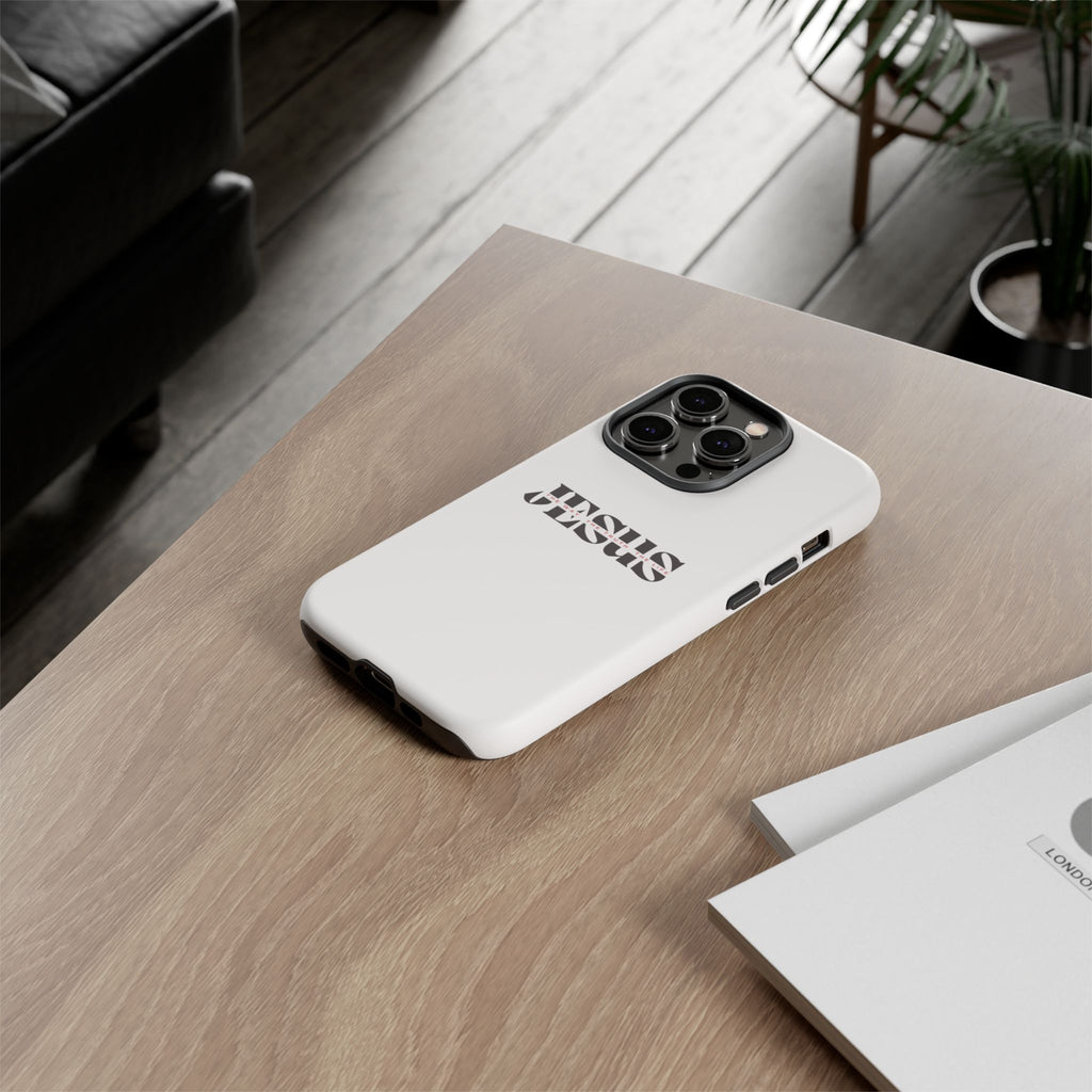 "Jesus" Tough Phone Case