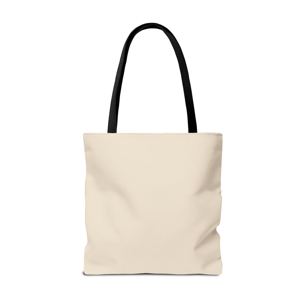 Cool Moms Club Tote Bag — "Doing My Best, Only Good Vibes" Canvas Tote