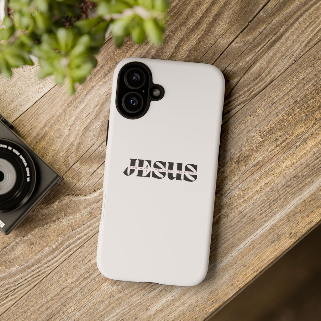"Jesus" Tough Phone Case