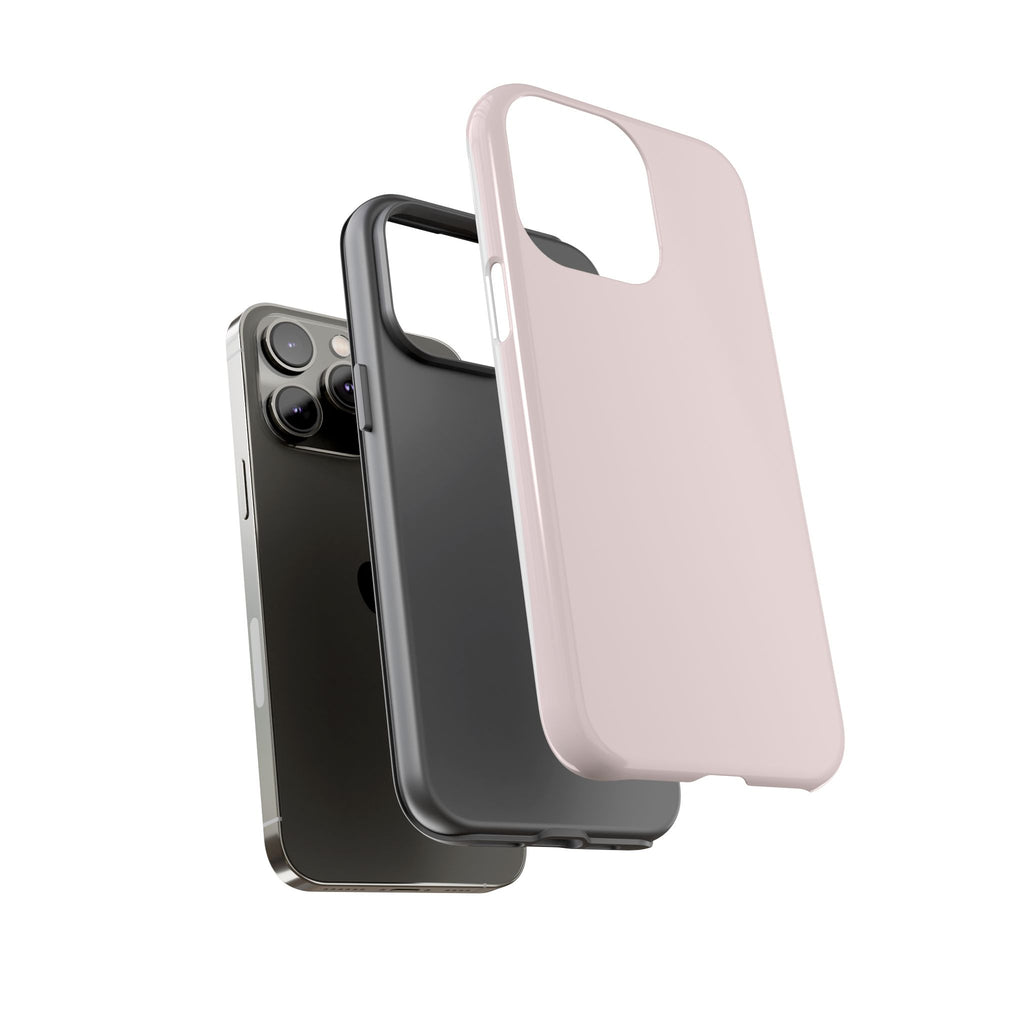 Tough iPhone Case – Slim Matte Shockproof Protective Cover