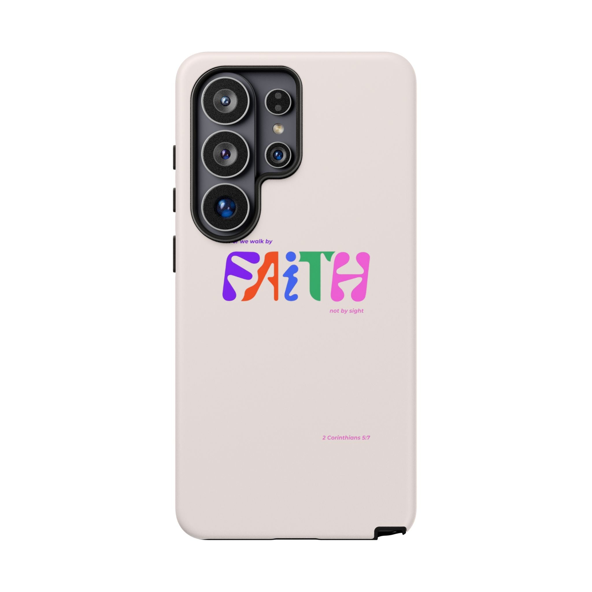 Faith – Protective Phone Case