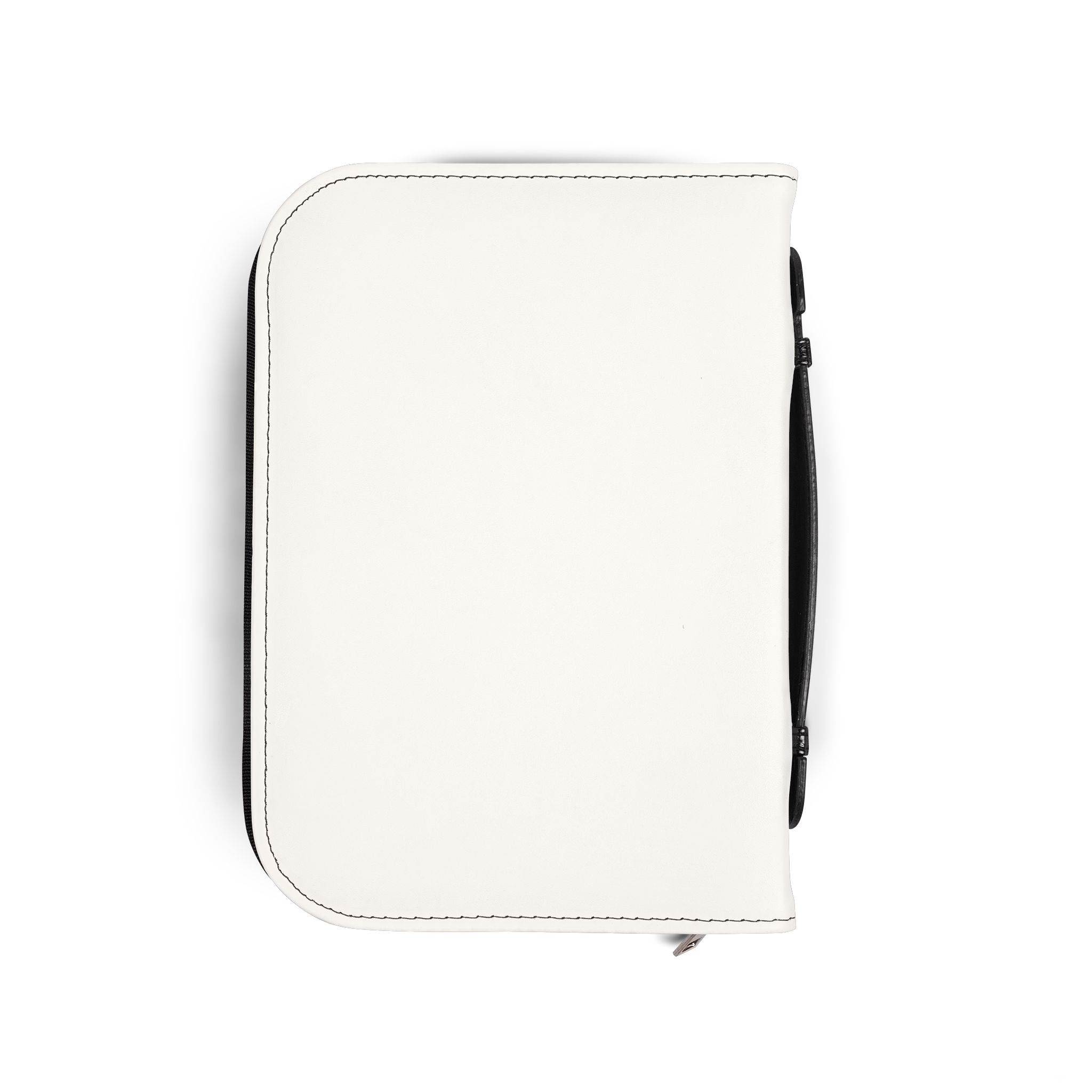 Floral 'Always Pray, Never Lose Hope' Bible Cover