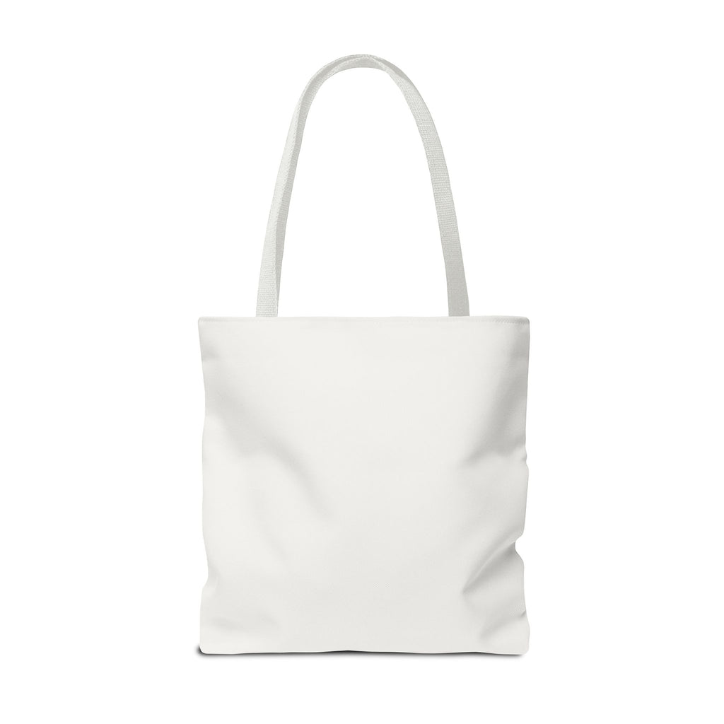 Faith Over Fear Tote Bag — Christian Inspirational Scripture Bag (Psalm 56:3)