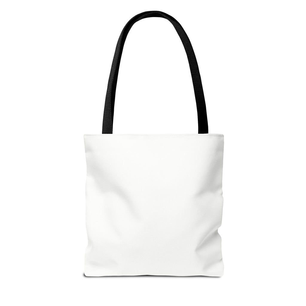 Bible Study Tote Bag – Faith-Inspired Scripture Carryall