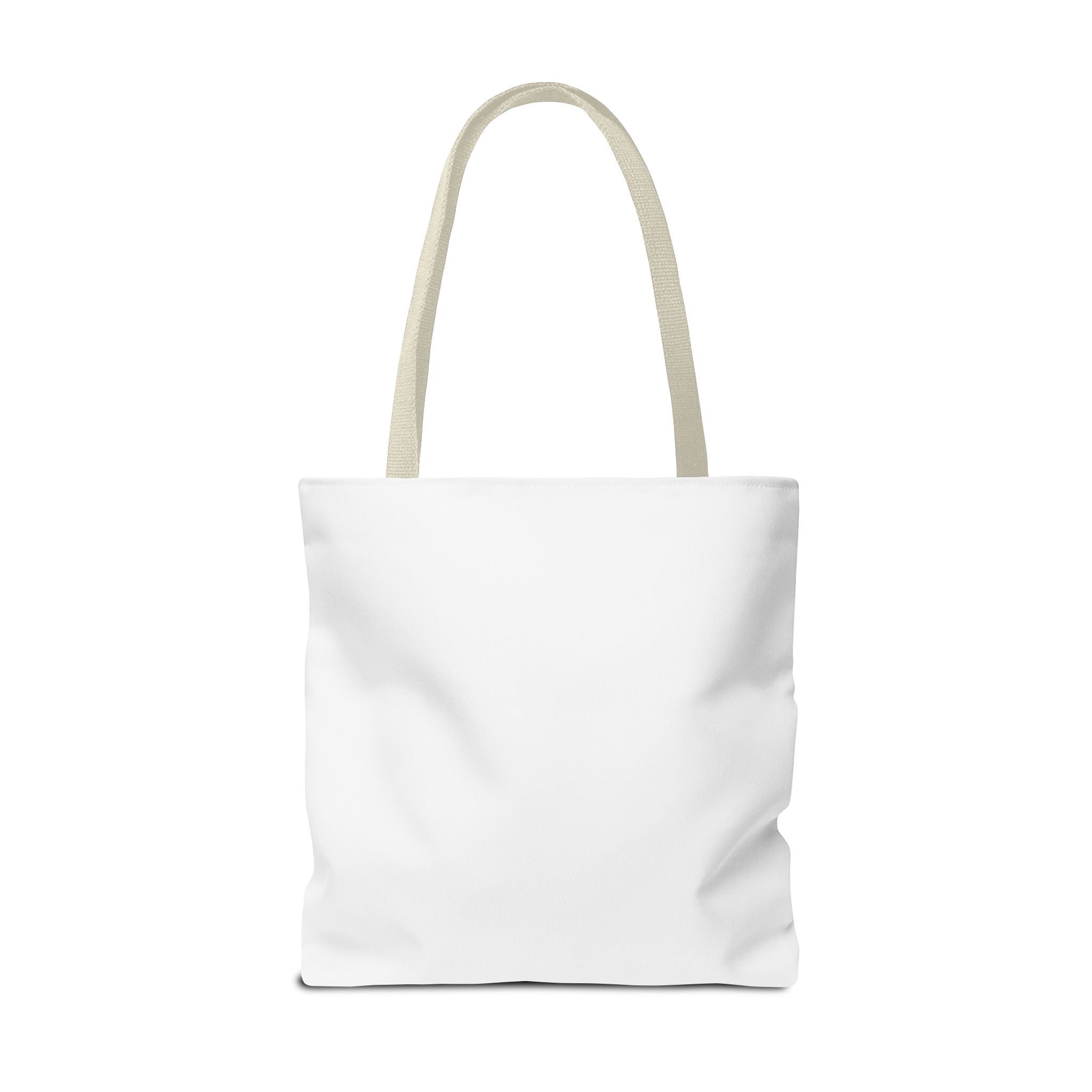 For God So Loved You Tote Bag — Inspirational Christian Canvas Tote