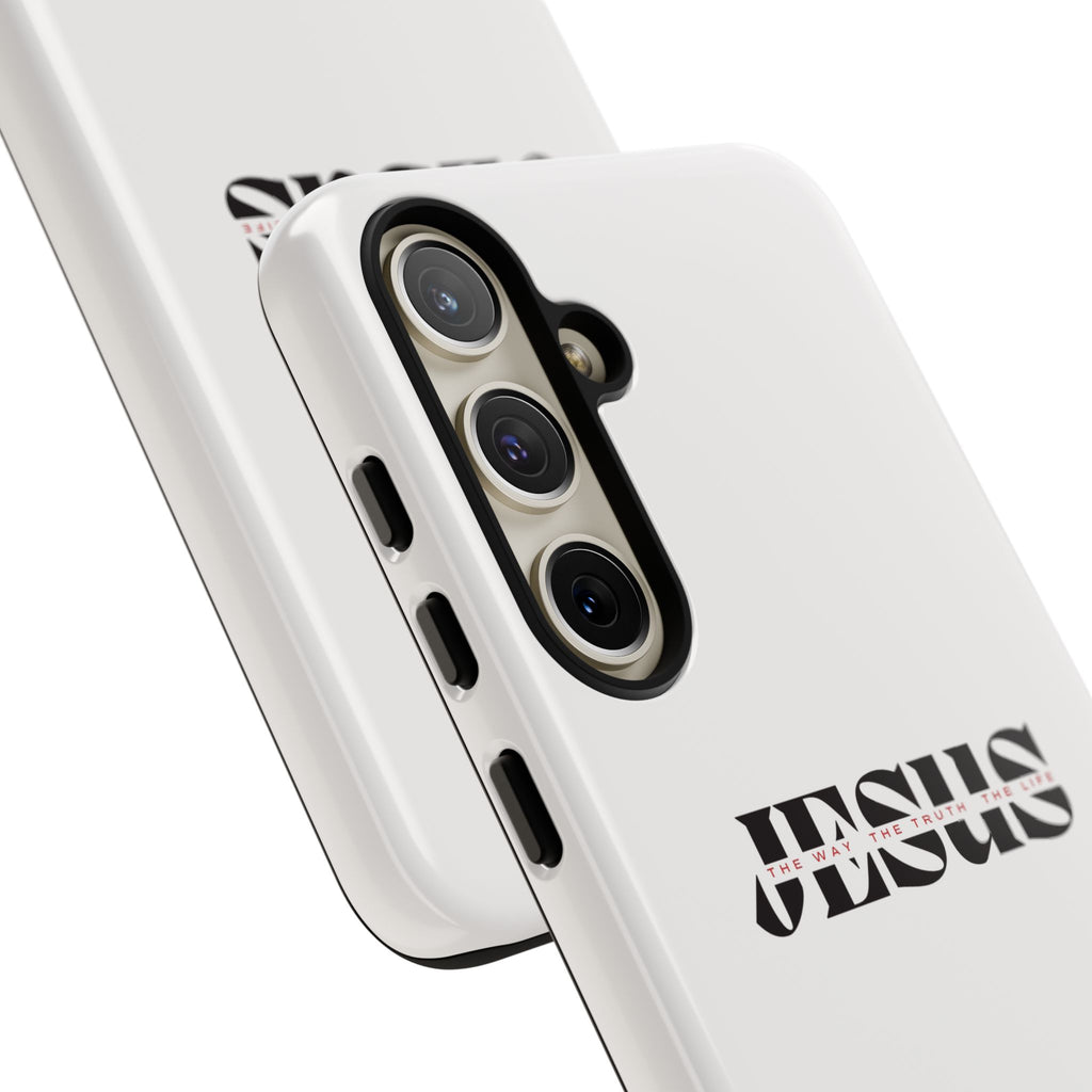 "Jesus" Tough Phone Case