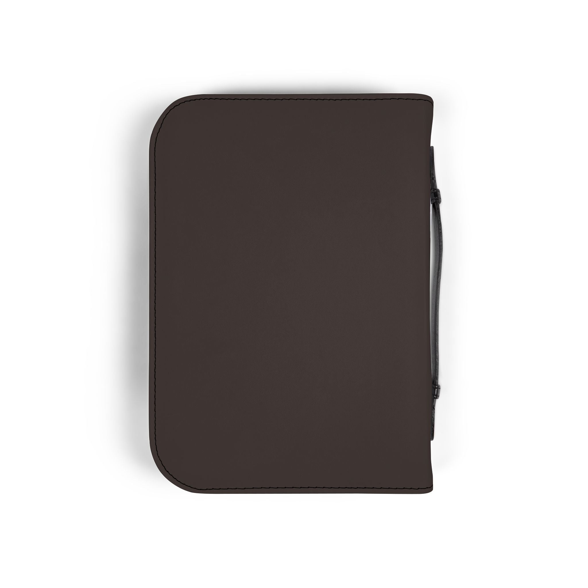 Bible Cover - "Saved By Grace" Zippered Case