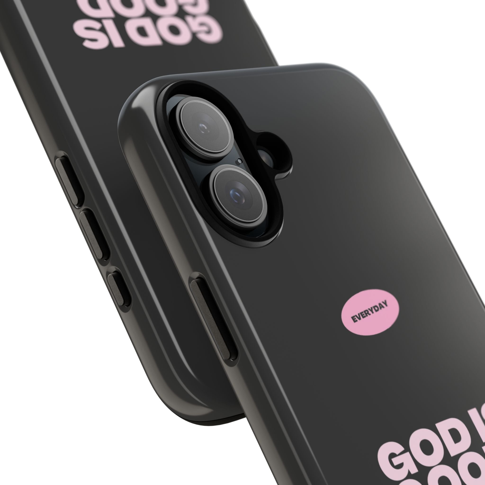 "God Is Good" — Protective Phone Case