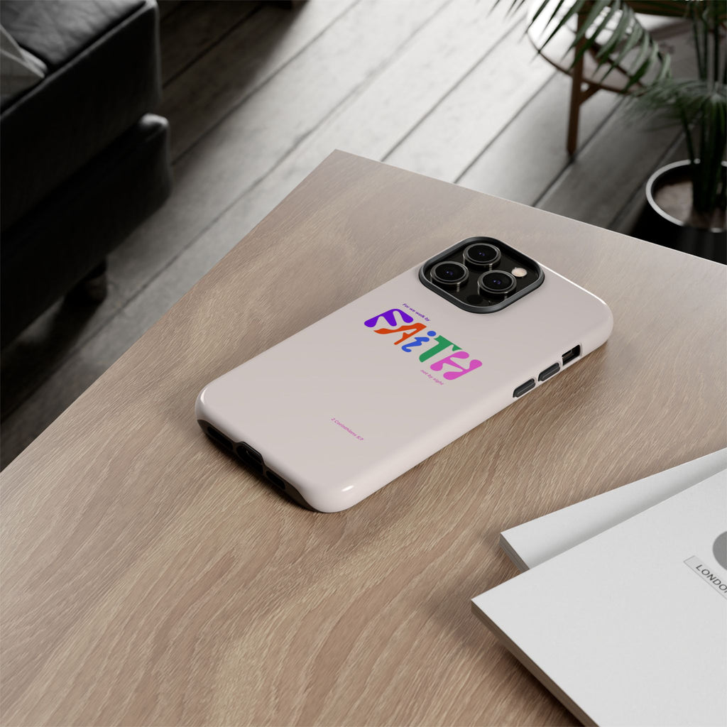 Faith – Protective Phone Case