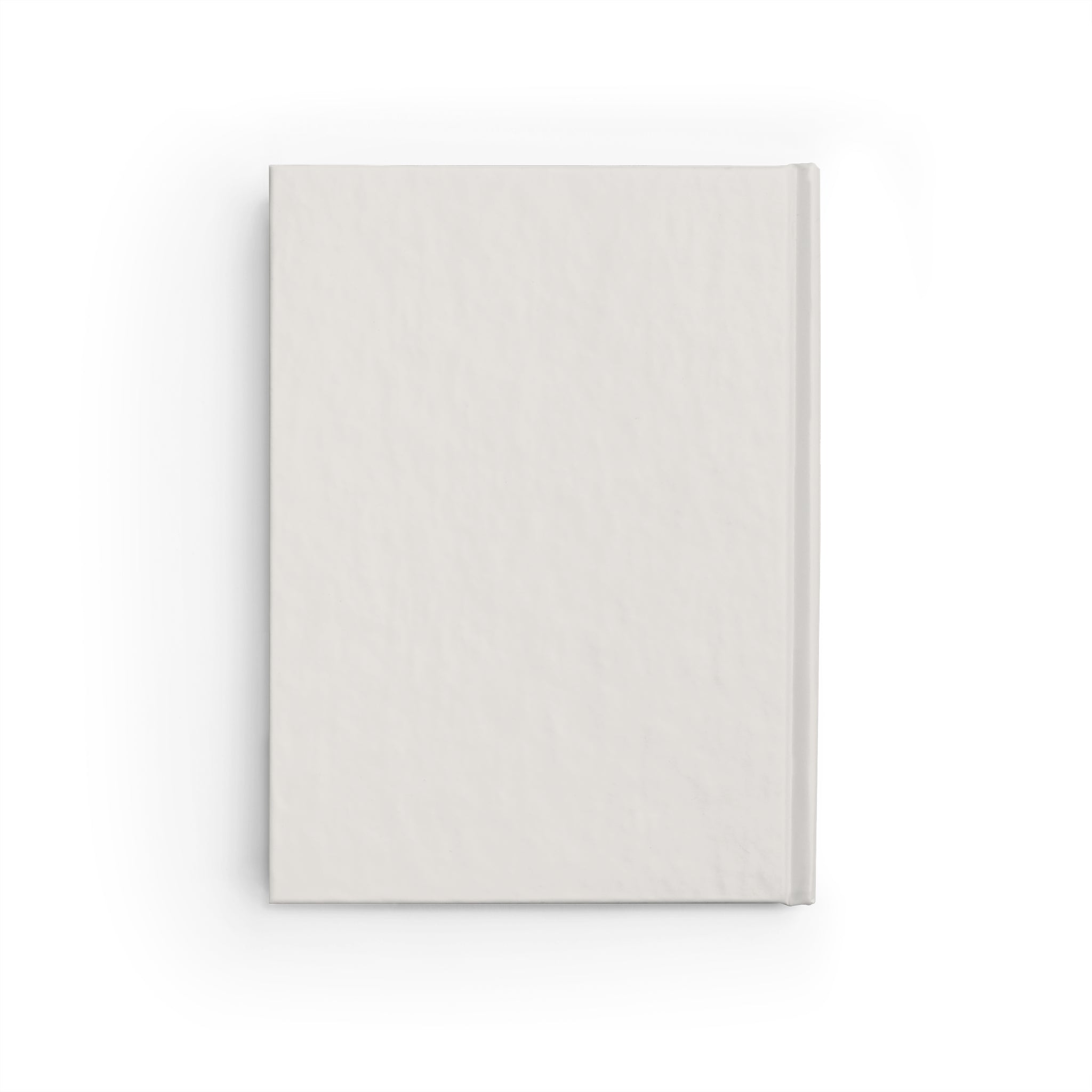 Hardcover Smiley Faces Ruled Journal — Cute Watercolor Dots Notebook for Notes & Gratitude