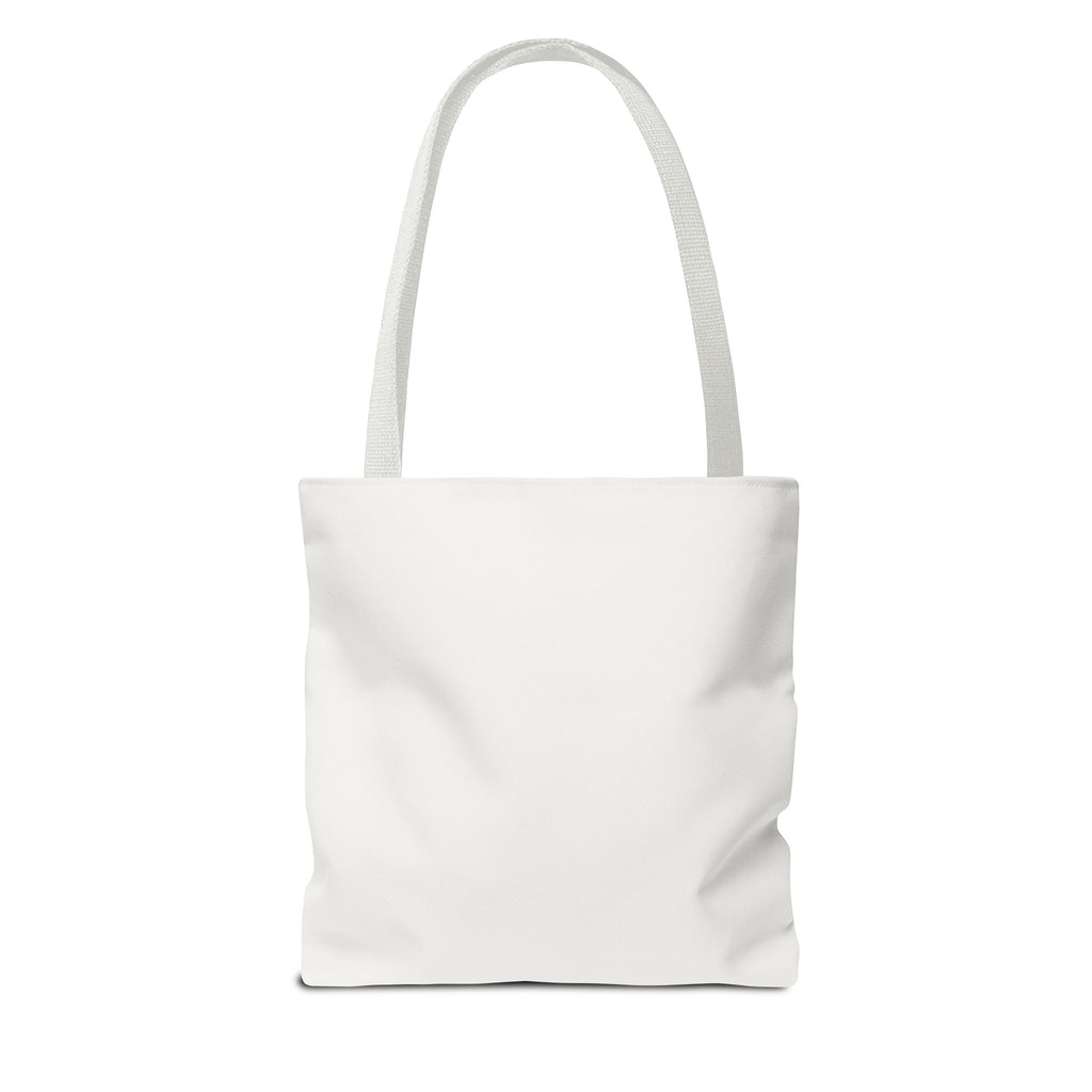 Faith Over Fear Tote Bag — Christian Inspirational Scripture Bag (Psalm 56:3)