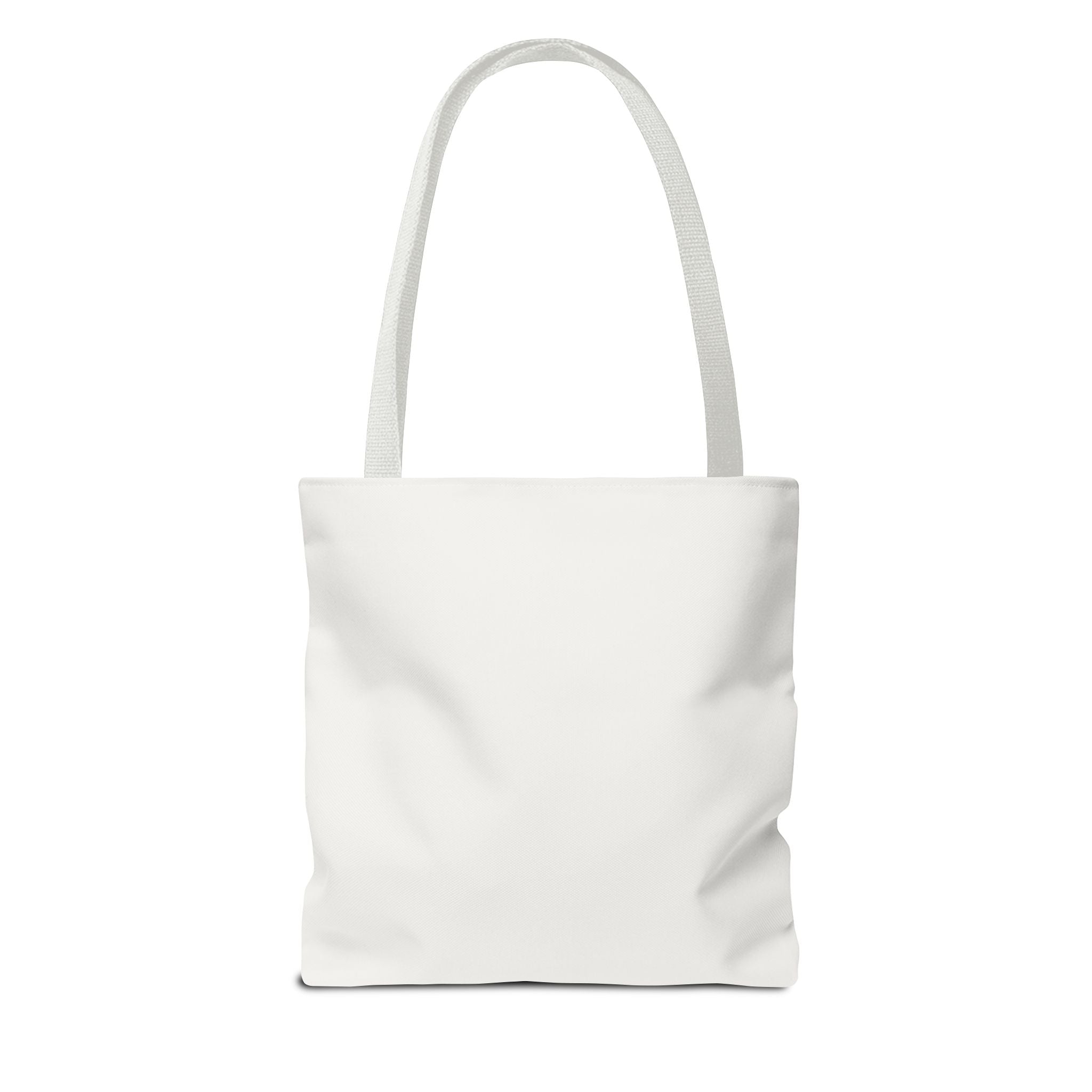 Faith Over Fear Tote Bag — Christian Inspirational Scripture Bag (Psalm 56:3)