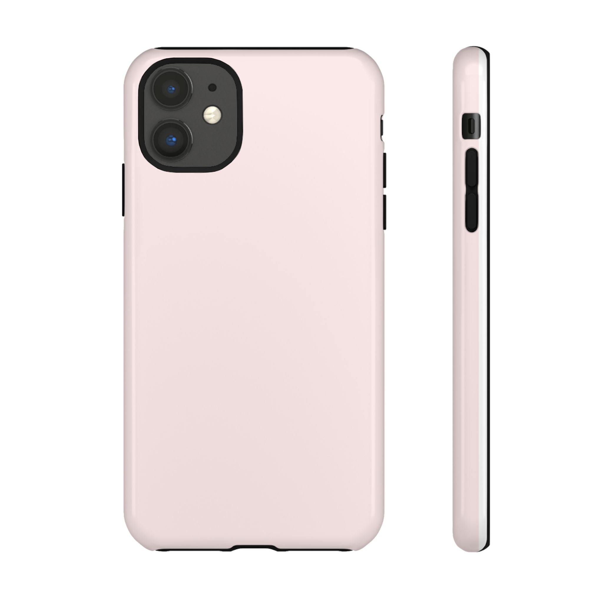 Tough iPhone Case – Slim Matte Shockproof Protective Cover