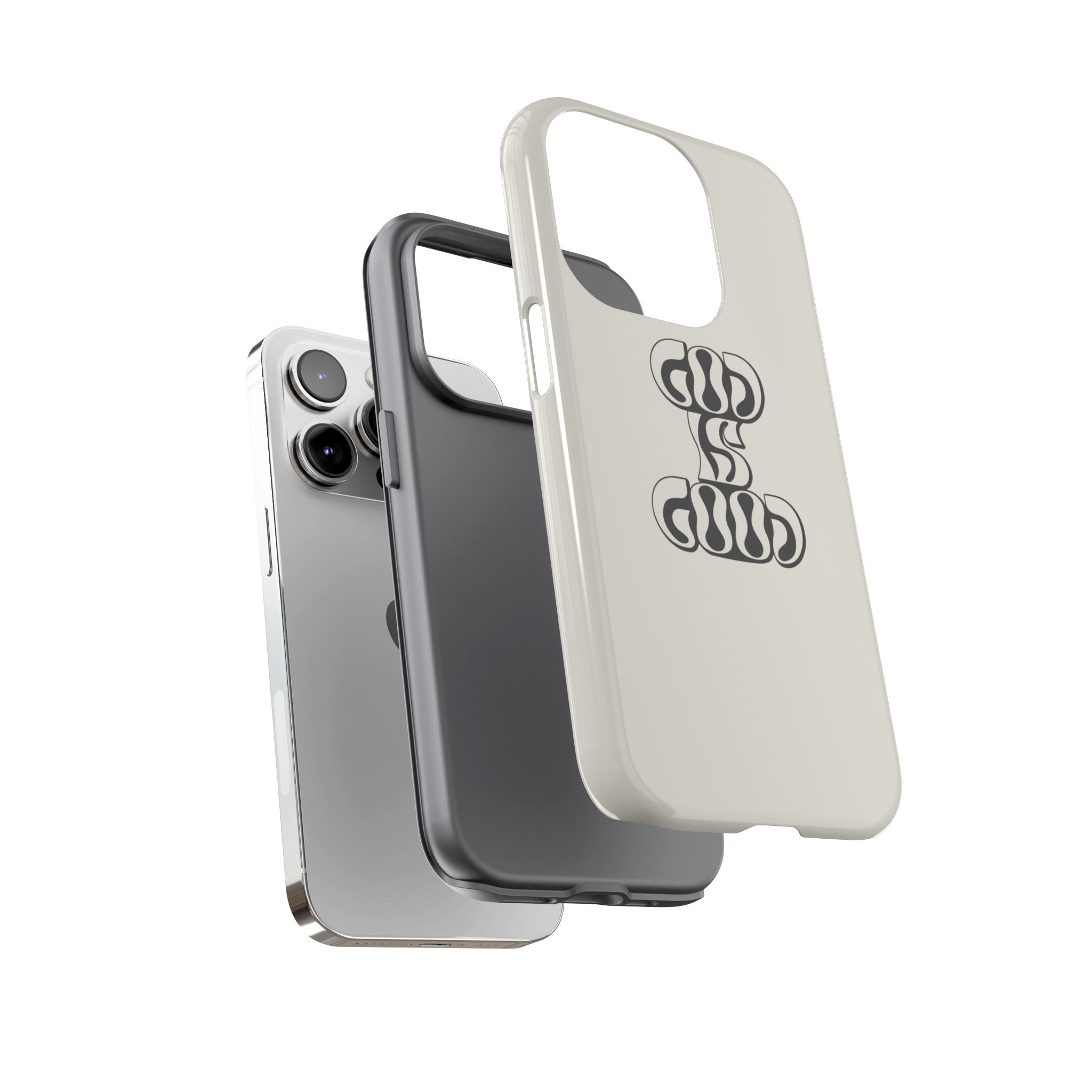 "God Is Good" Protective Phone Case
