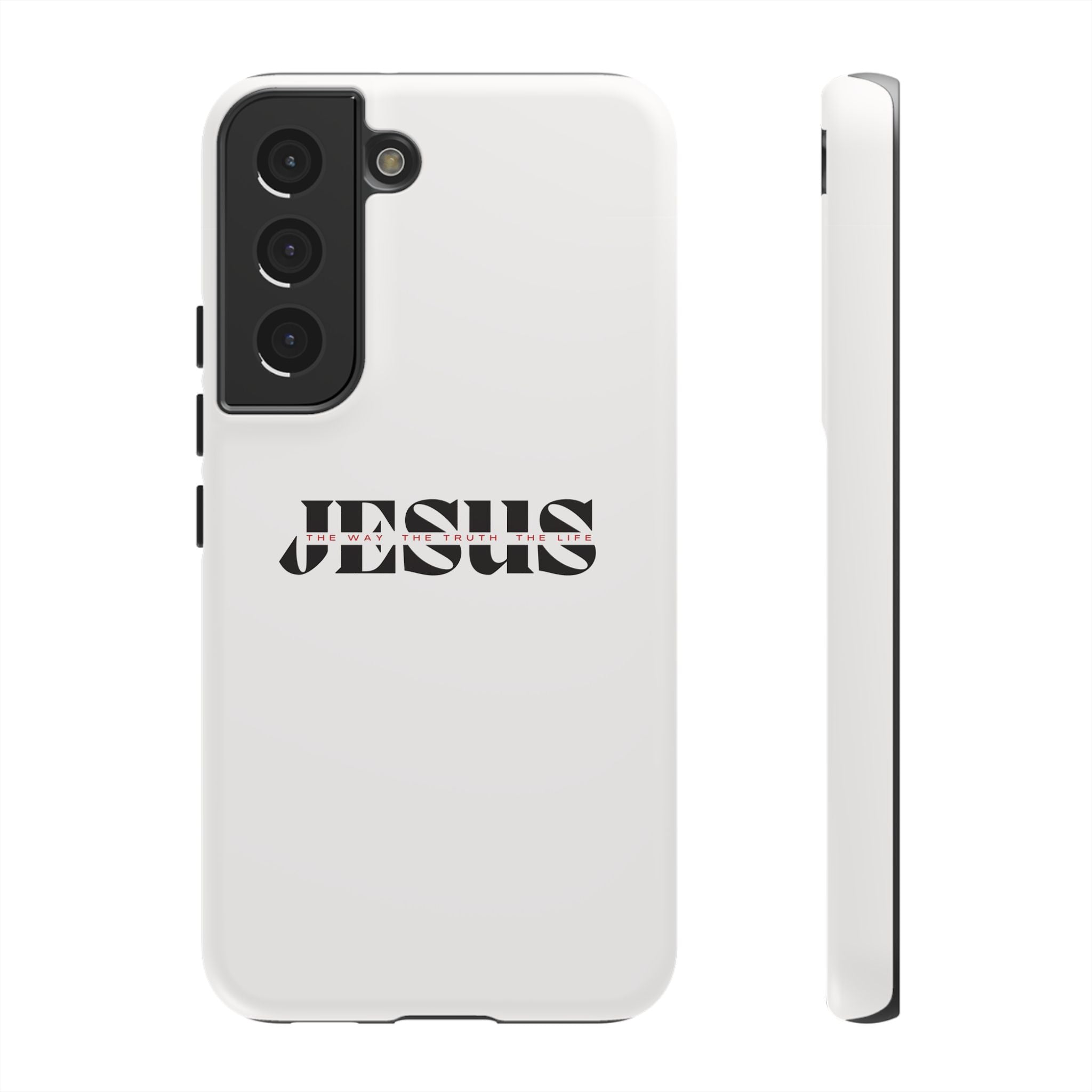 "Jesus" Tough Phone Case