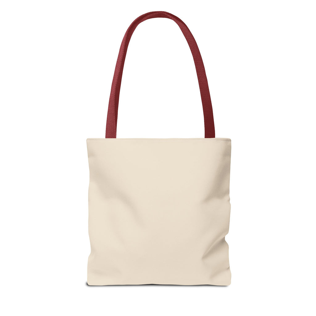 Cool Moms Club Tote Bag — "Doing My Best, Only Good Vibes" Canvas Tote