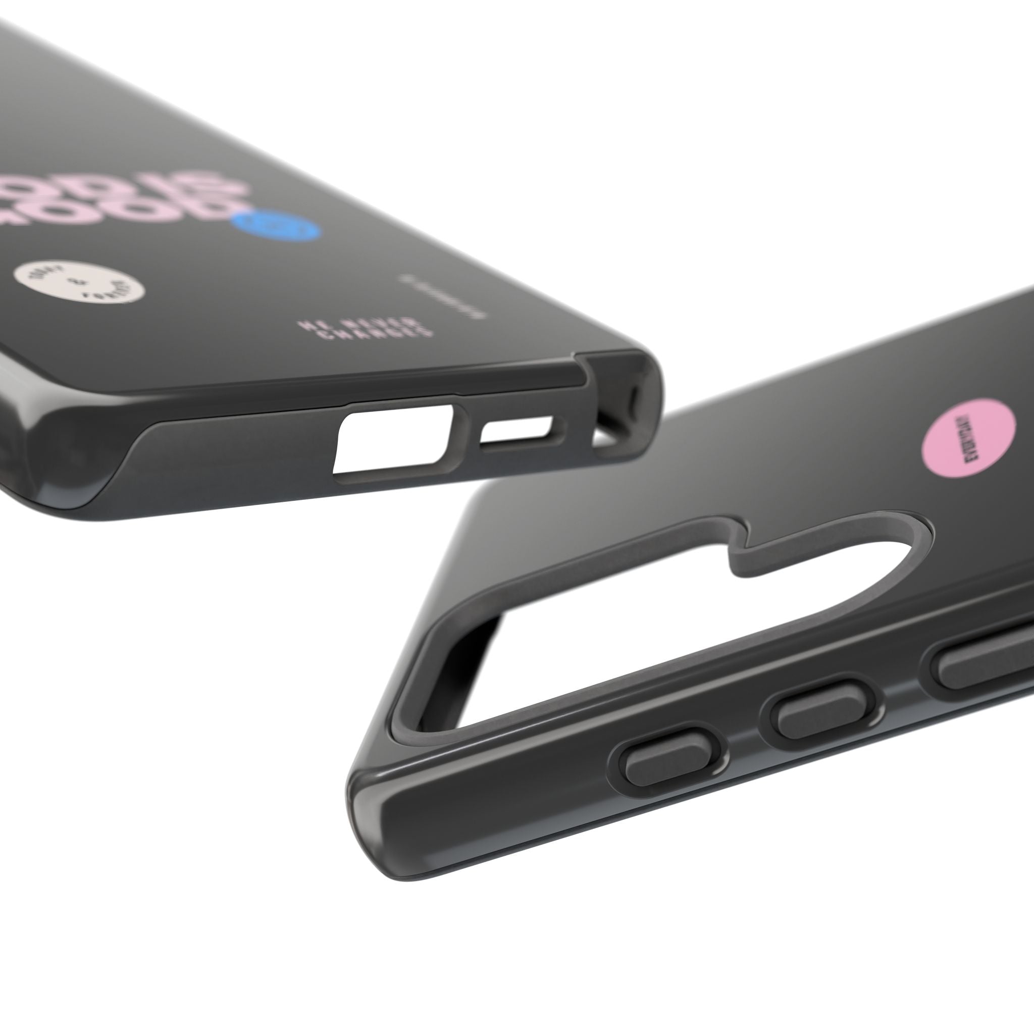 "God Is Good" — Protective Phone Case
